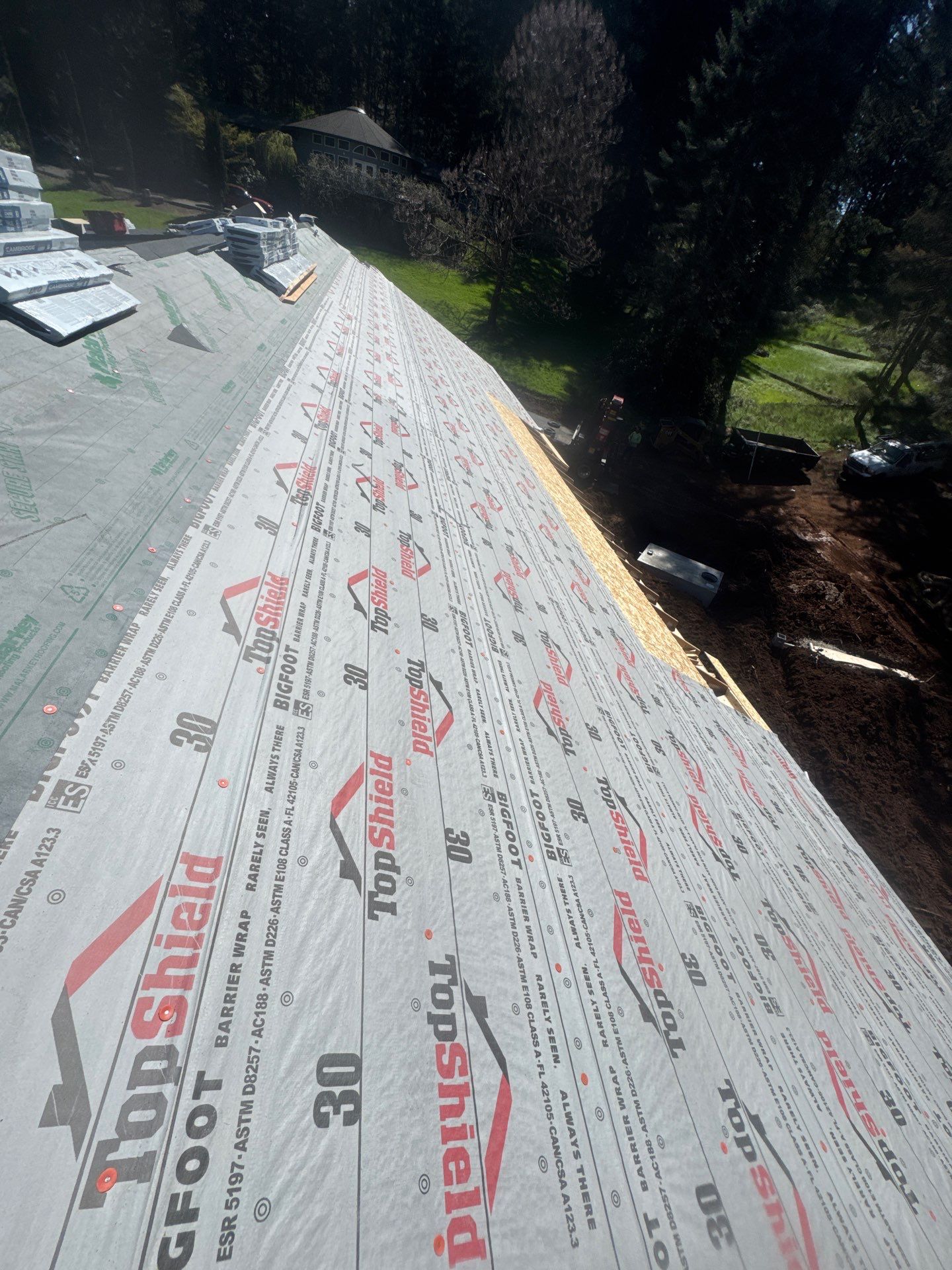 Residential Roofing Installation – Eugene, OR by BEST Roofing & Waterproofing
