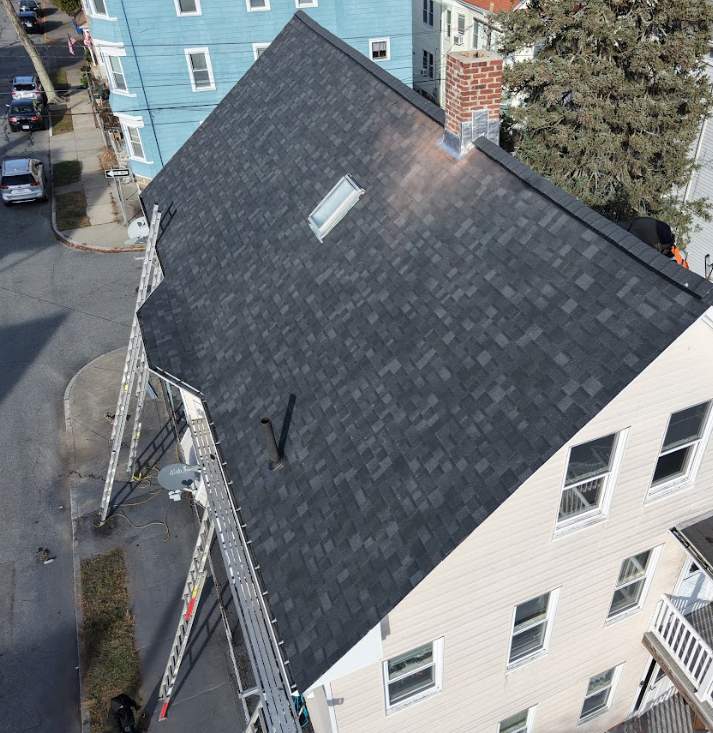 Project in New Bedford by JOHNNYS PRO