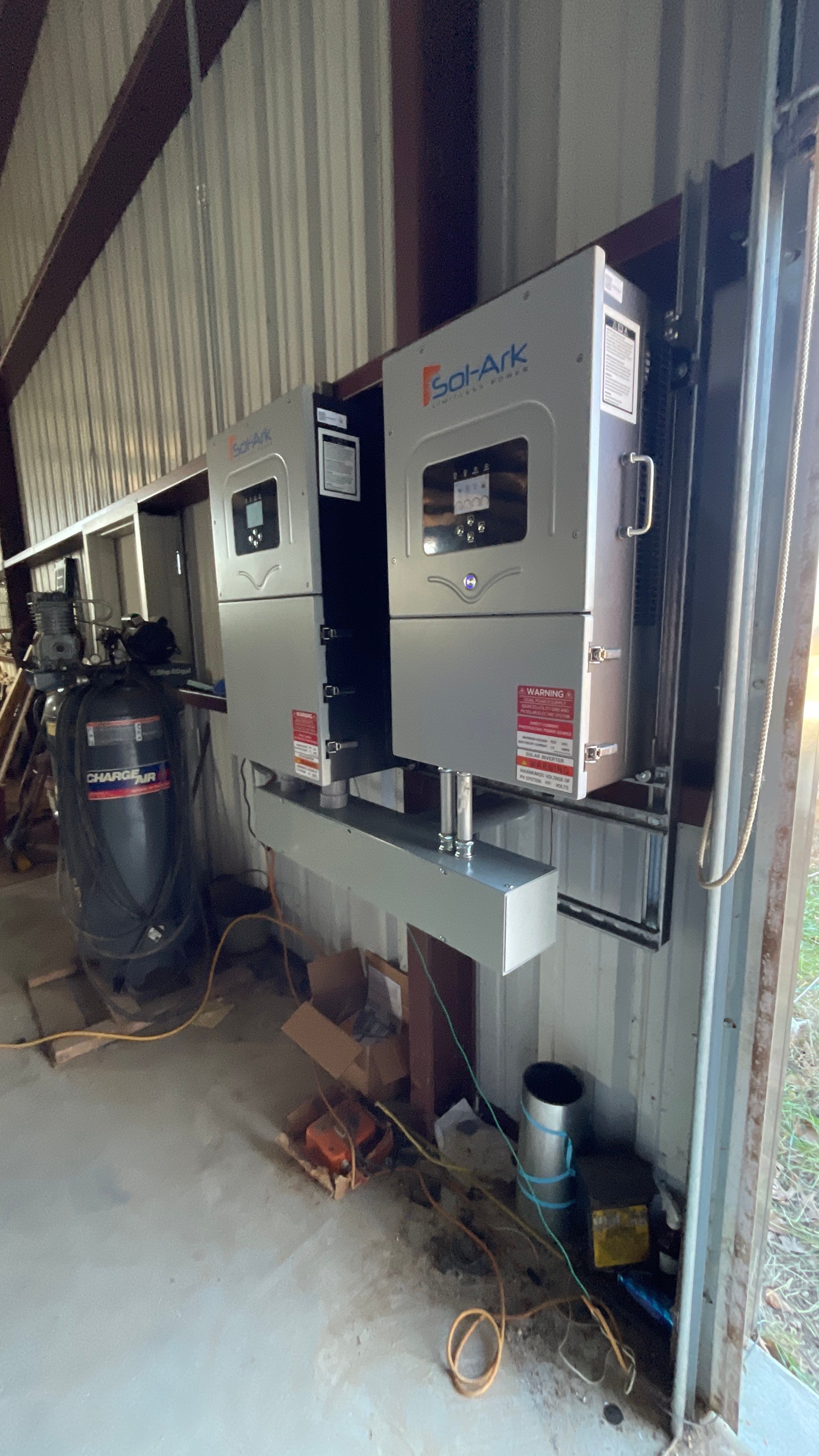 25.4 KW Light Commercial Solar System by Argent Electric LLC