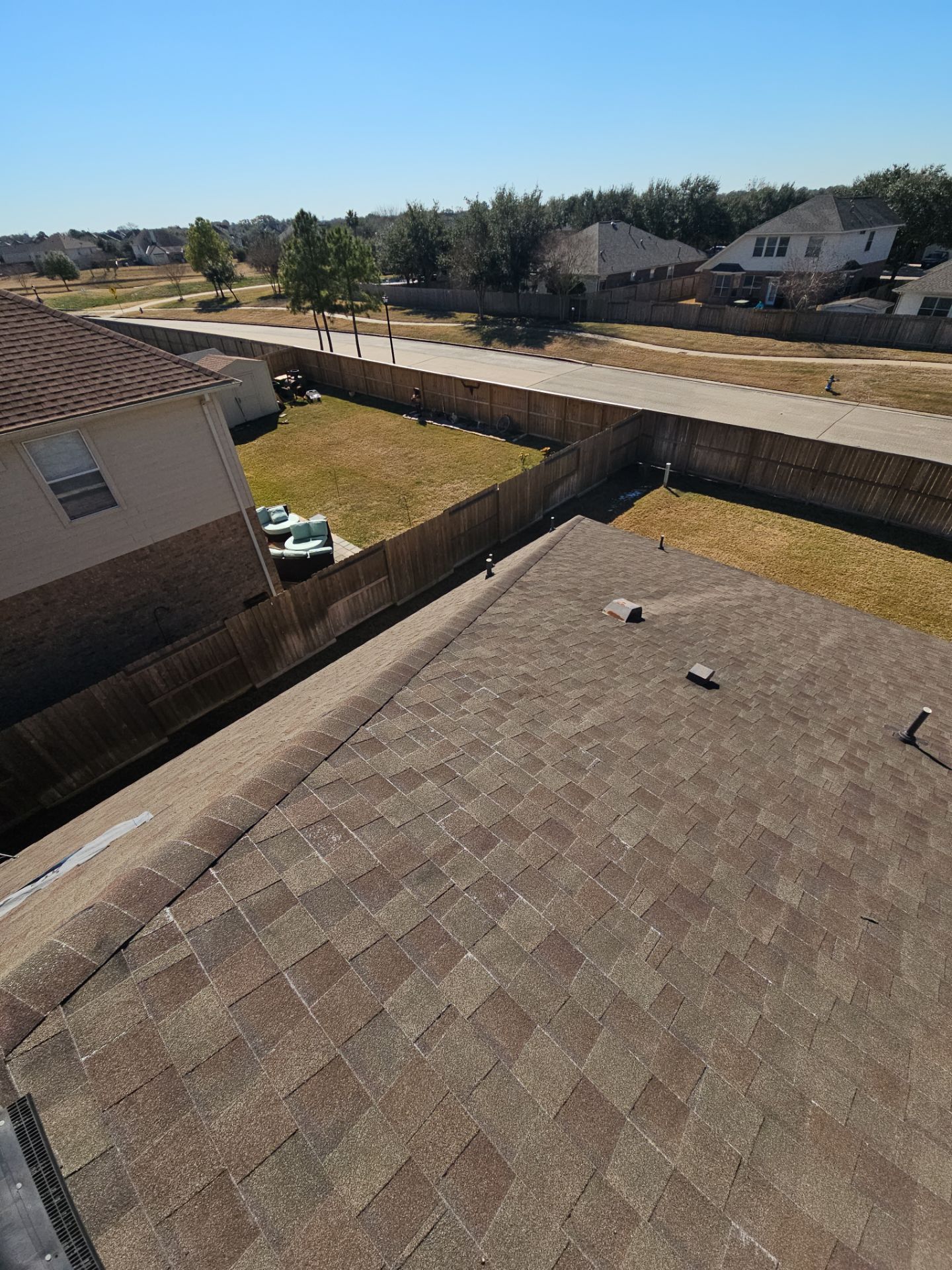 Roof Repair Pearland by Roof Repair Company
