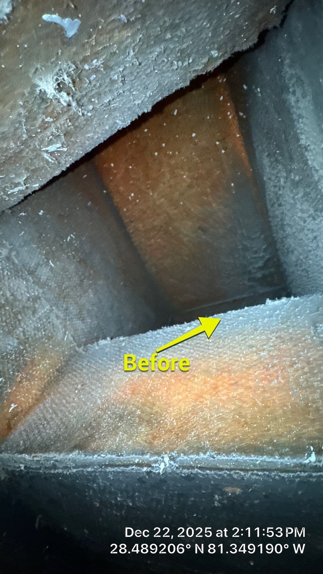 Air Duct Cleaning in Belle Isle by Hygienic Air, Inc