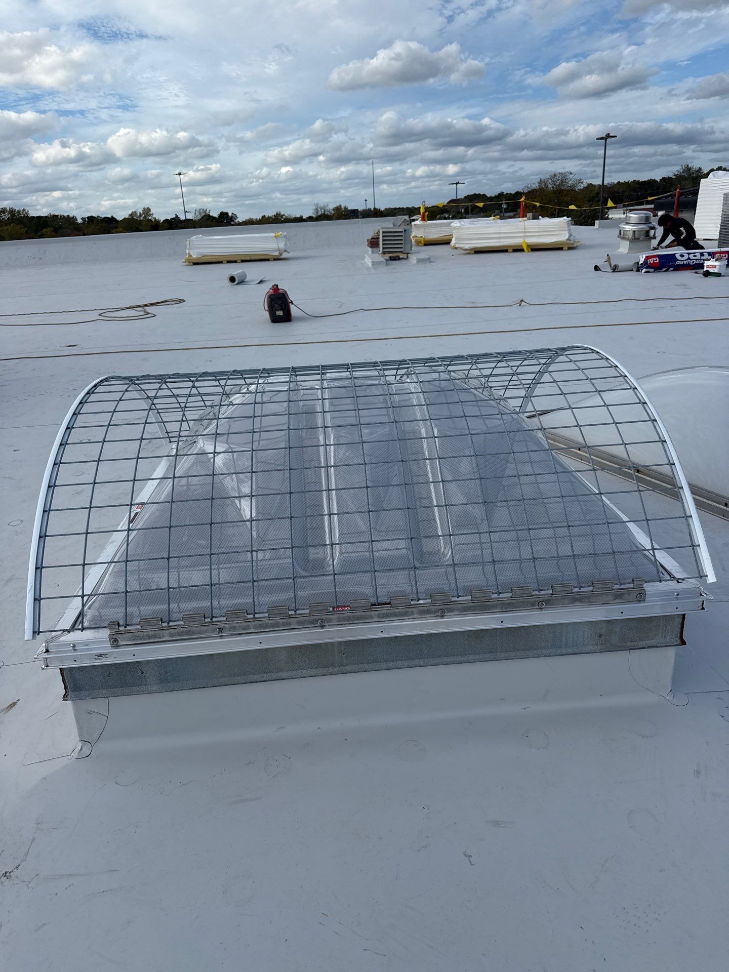 Stop & Shop - Seekonk by Chaffee Roofing