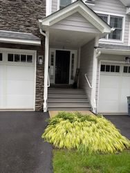 Window Cleaning in Florham Park, NJ — Gallo Bros job photo
