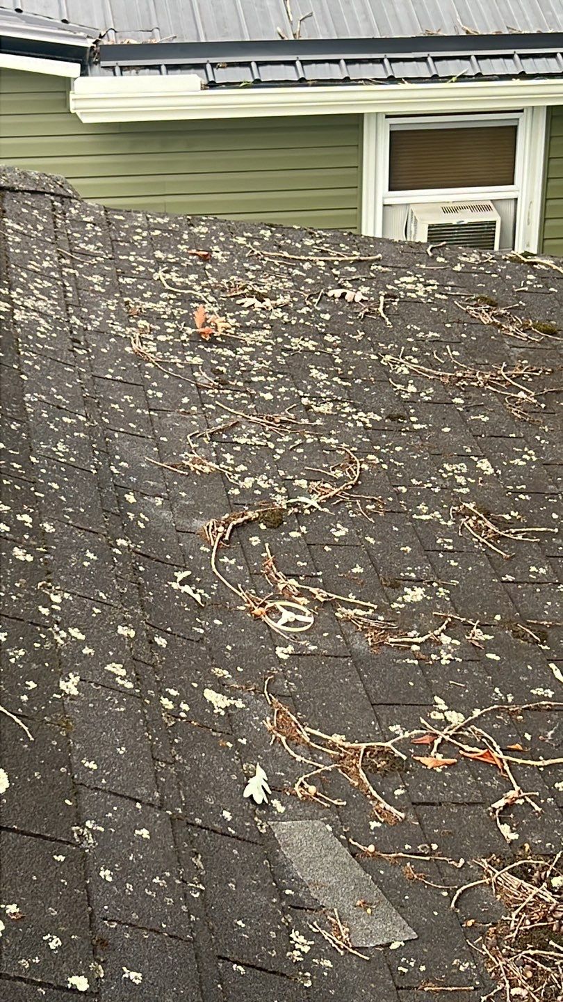 Residential Roofing Installation using Performance Shingles by Mr. Roofer