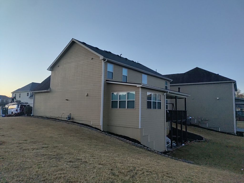 Residential Roofing Installation using Owens Corning by Inspector Roofing and Restoration