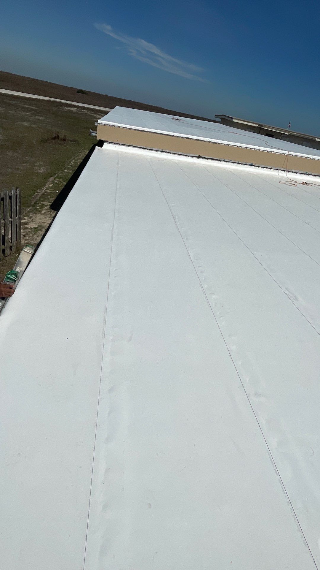 Seashore TPO by Bayfront Roofing and Construction