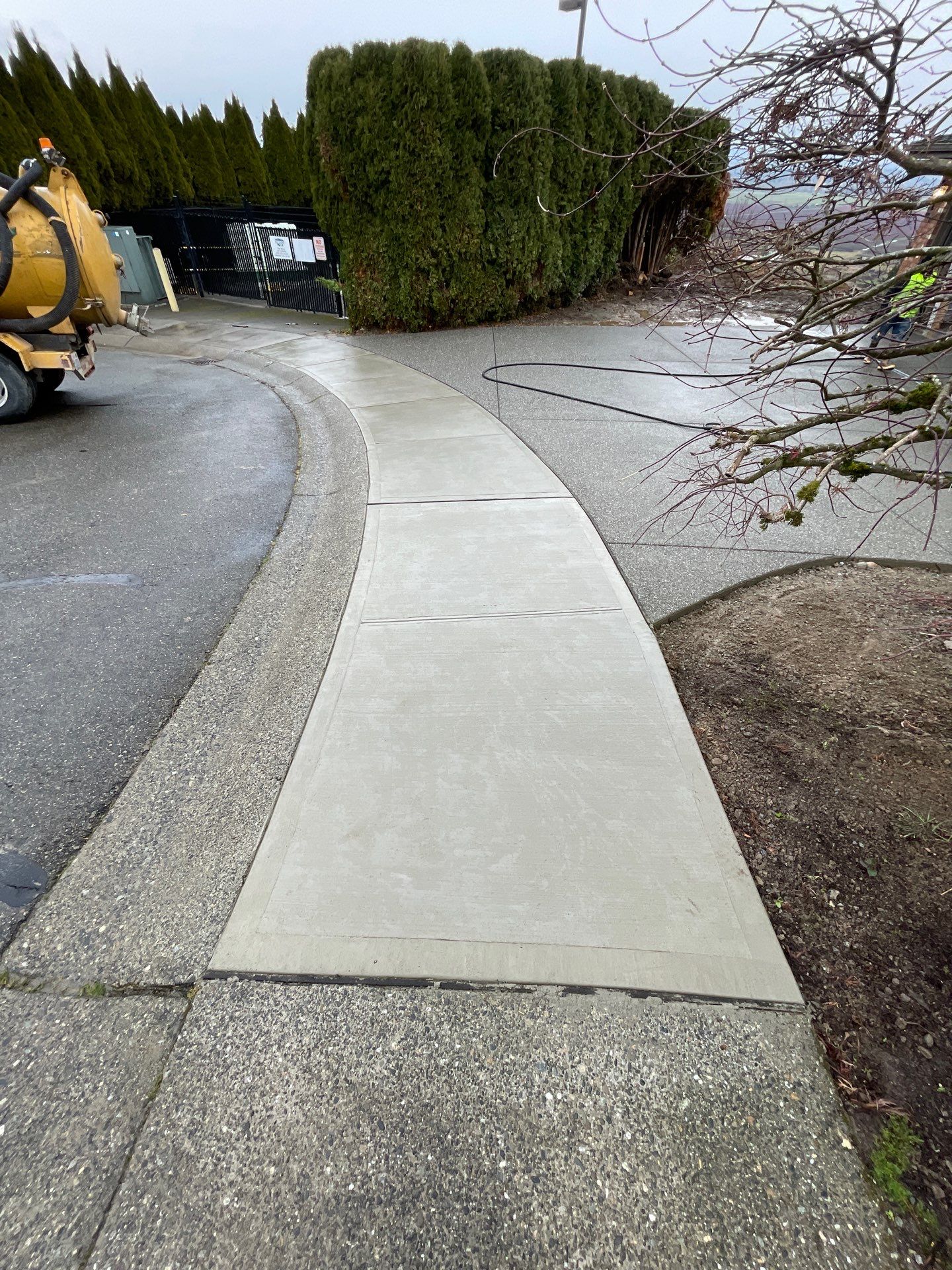 Tucker | Driveway Repair, Concrete Project  by Jireh Asphalt & Concrete Inc 