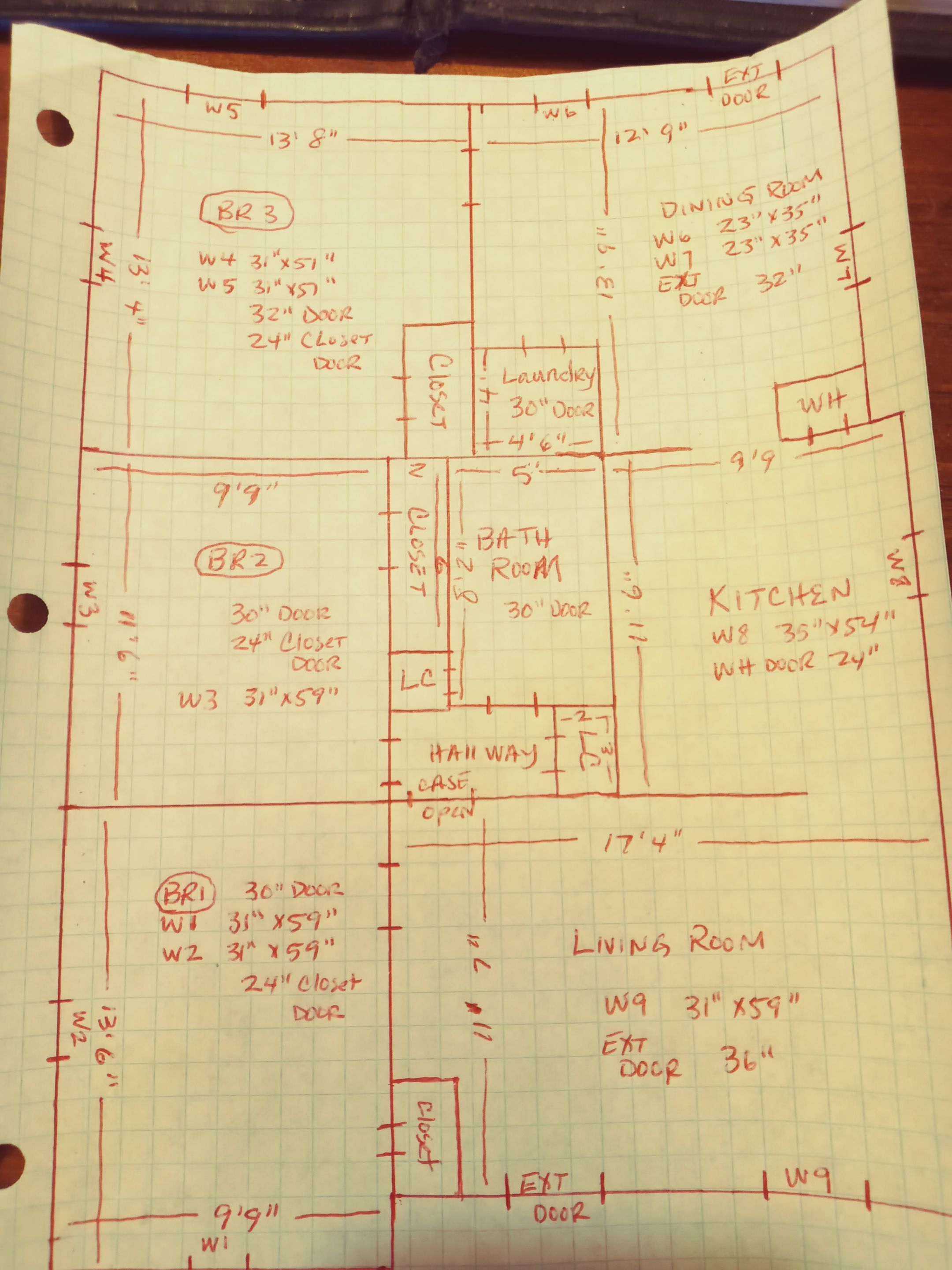 Rental Remodel by Bayfront Roofing and Construction