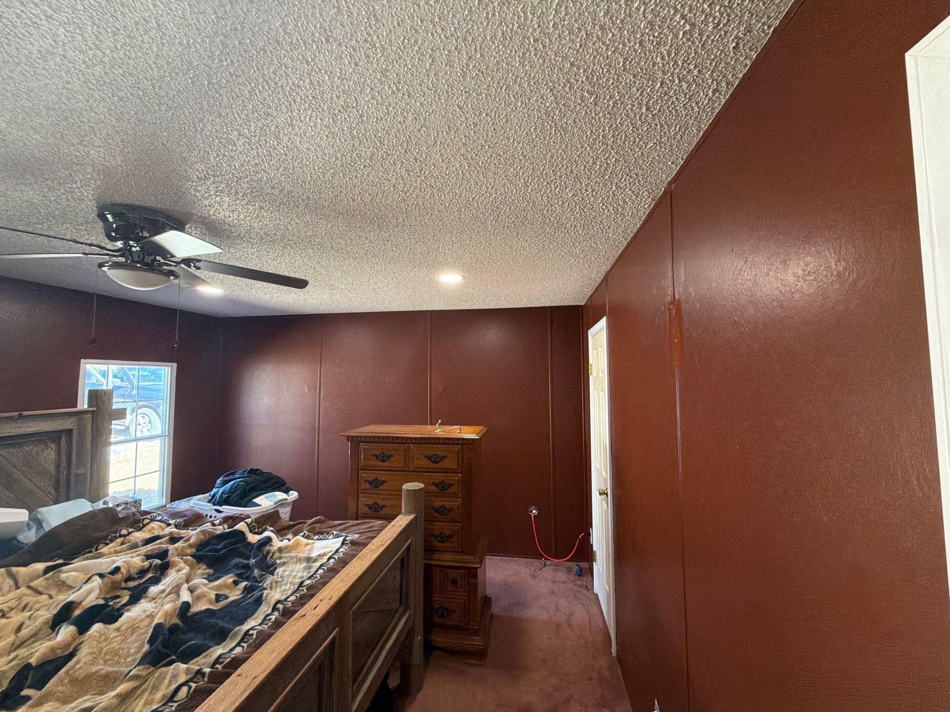 Transforming an Interior in Murchison, TX by Quality Coats Painting