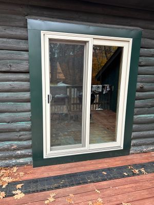 Sliding Glass Door Replacement in Sunderland, VT