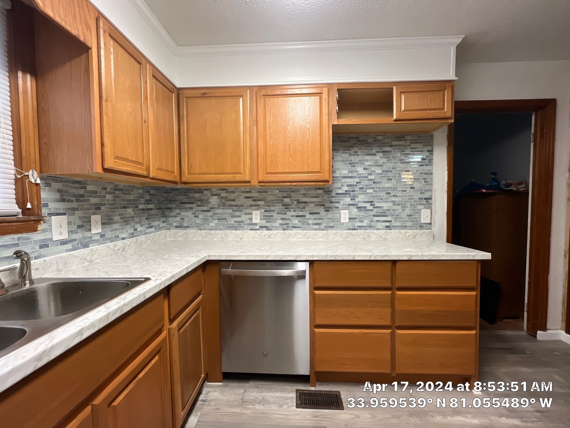 Geaux2Guy: Restoring Your Kitchen Oasis After Water Damage (Columbia, SC) by Geaux 2 Guy, LLC
