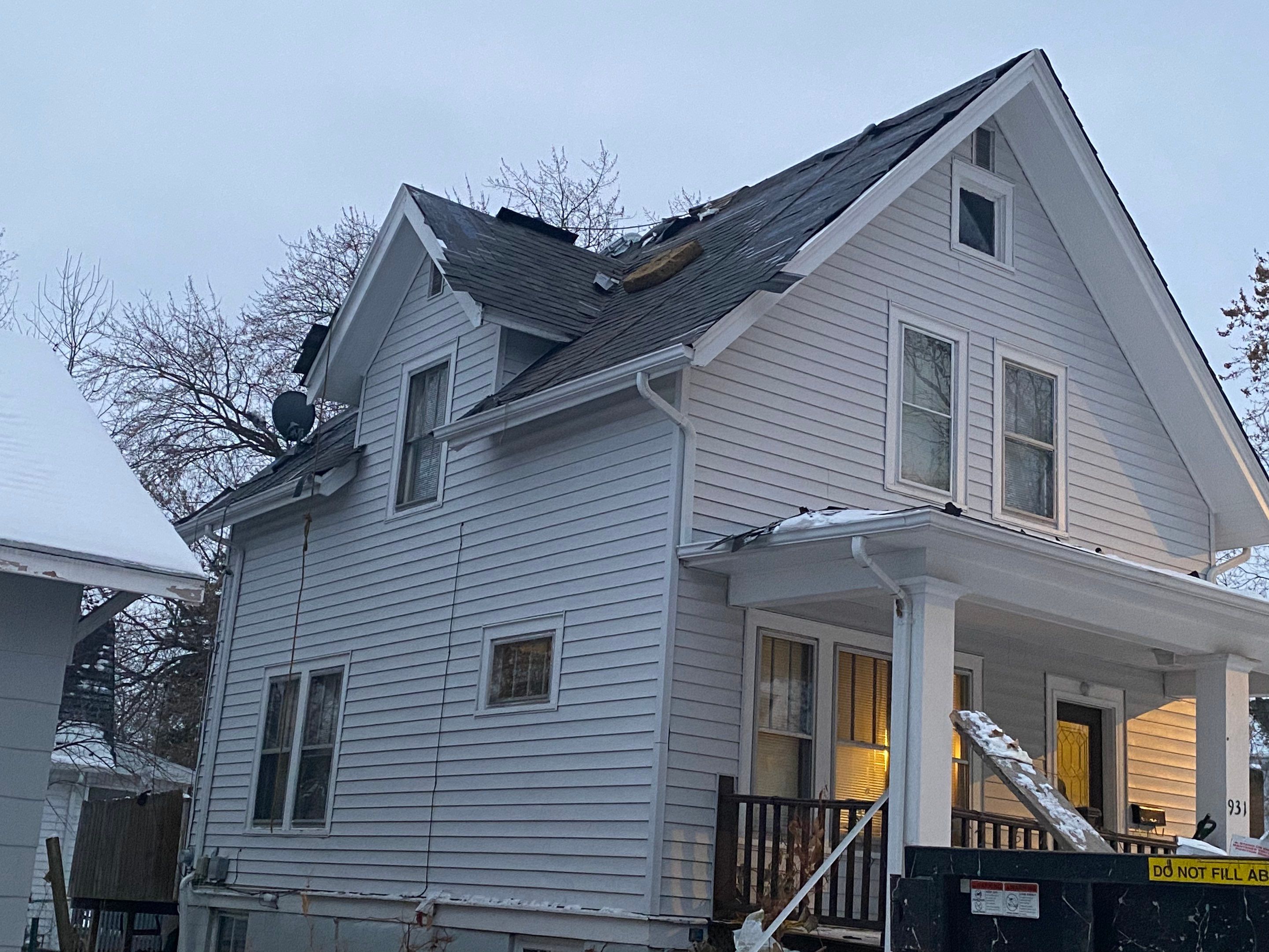 Duluth Roof Replacement by Rhino Roofing LLC