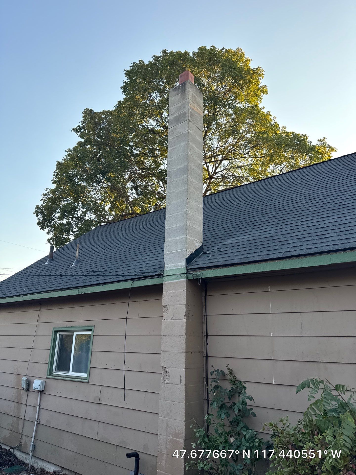 Residential Roof Replacement and Structural Decking Repair in Spokane by Alpine Roofing
