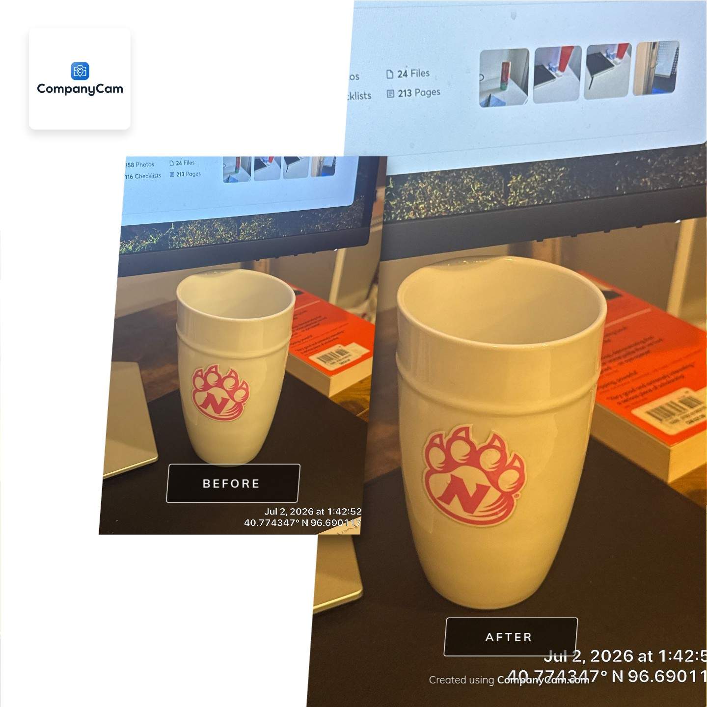 Project in Lincoln by Customer Success Demo Account