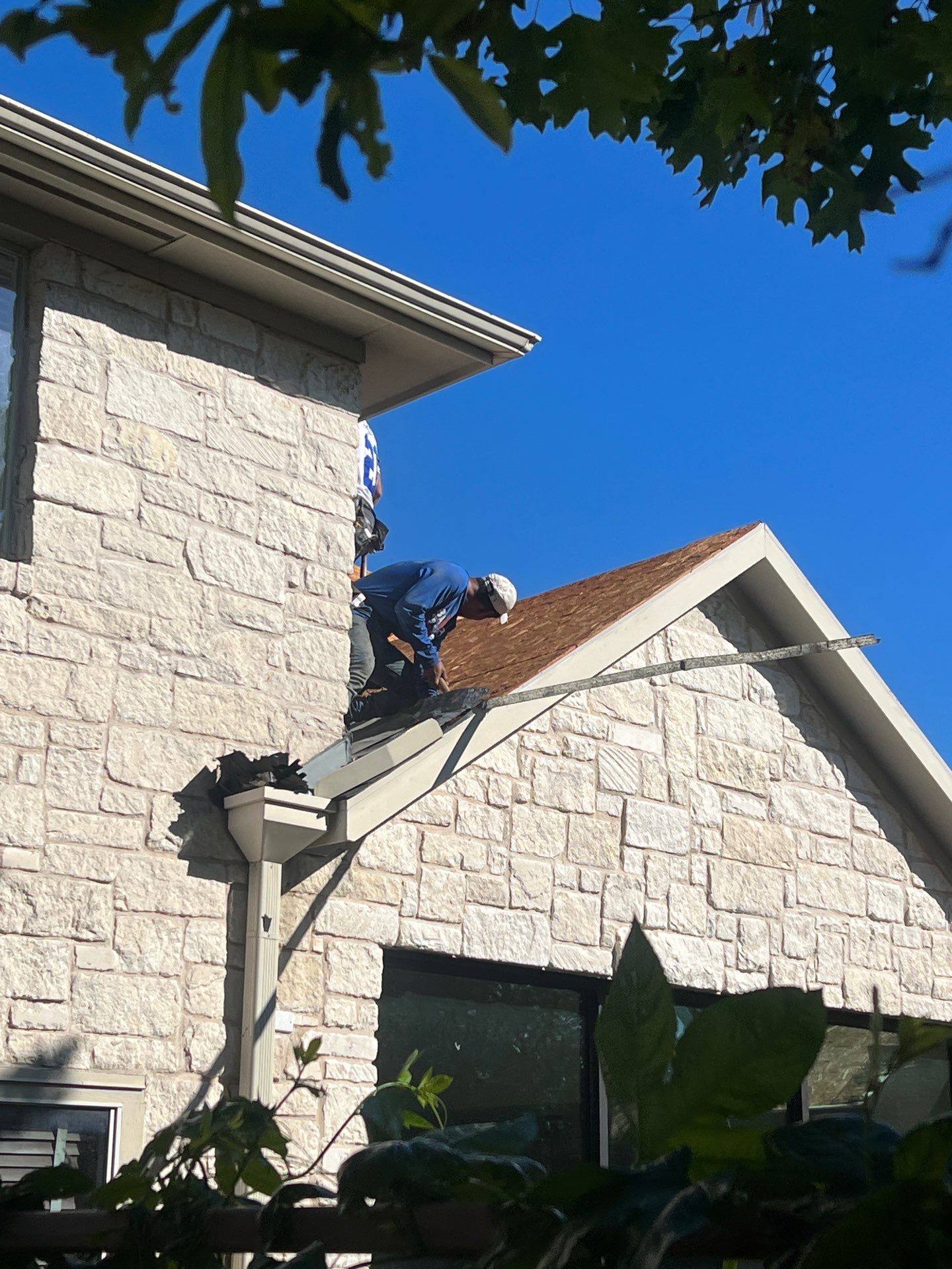 Project in Austin by Rhino Roofing and General Contracting, LLC