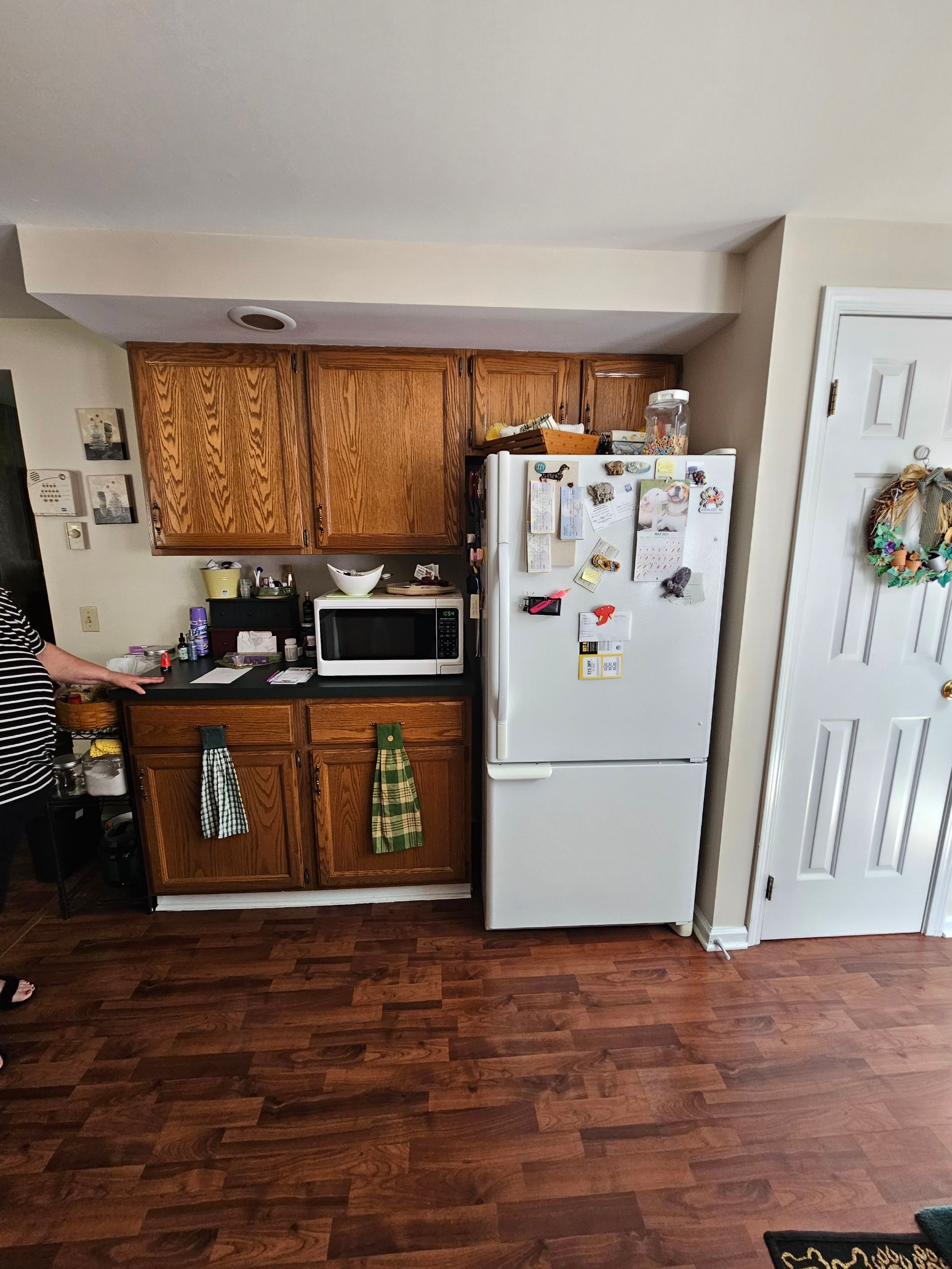Gaudio Kitchen Remodel by Integrity Tile and Home LLC