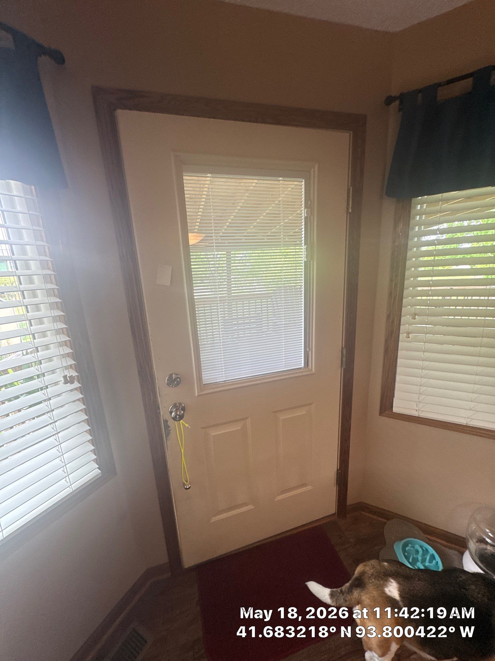 Garage Repaint Including Doors by Midwest Paint LLC