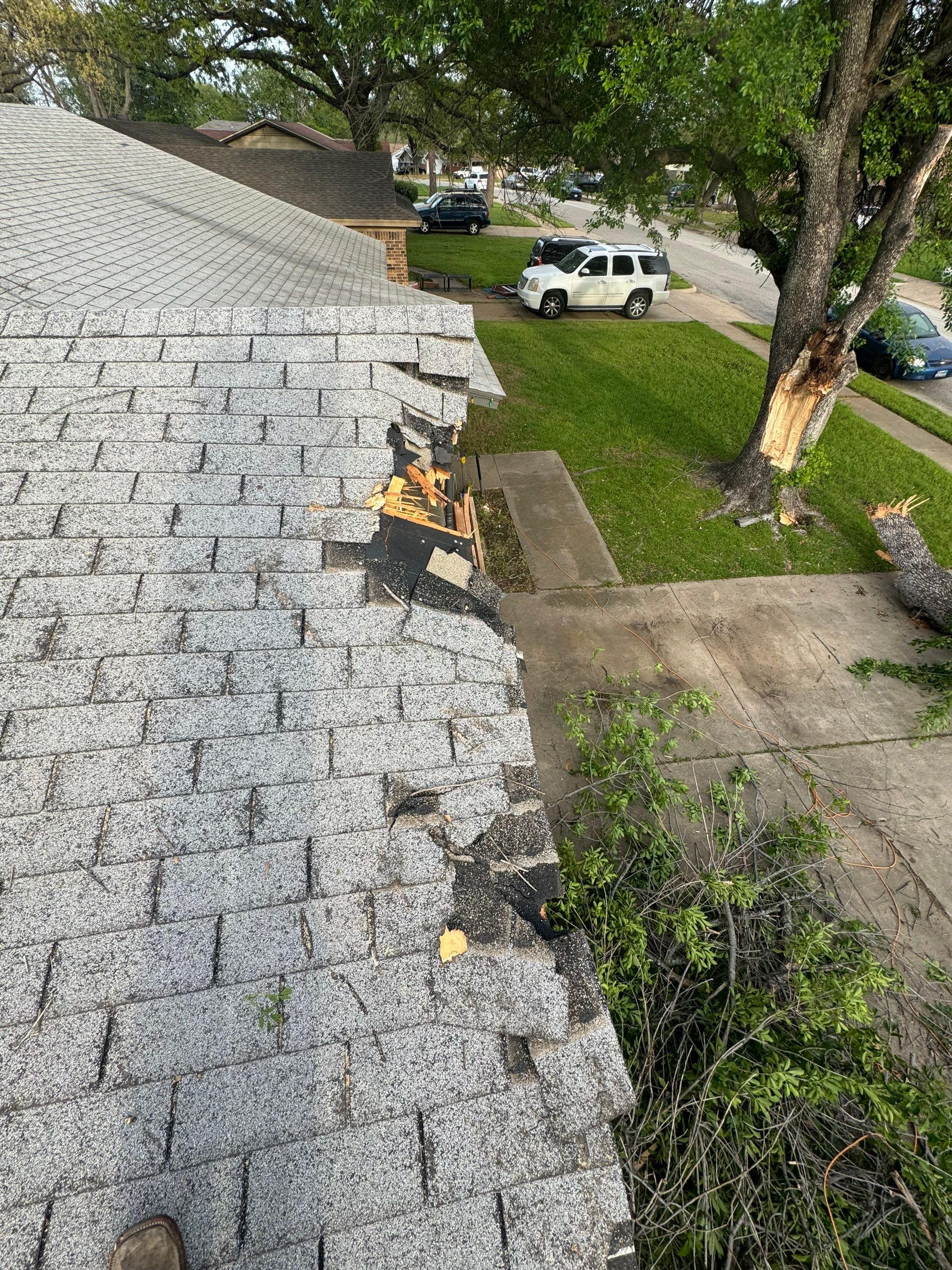 Storm Damage and Emergency Repairs  by Grizzly Fence And Patio