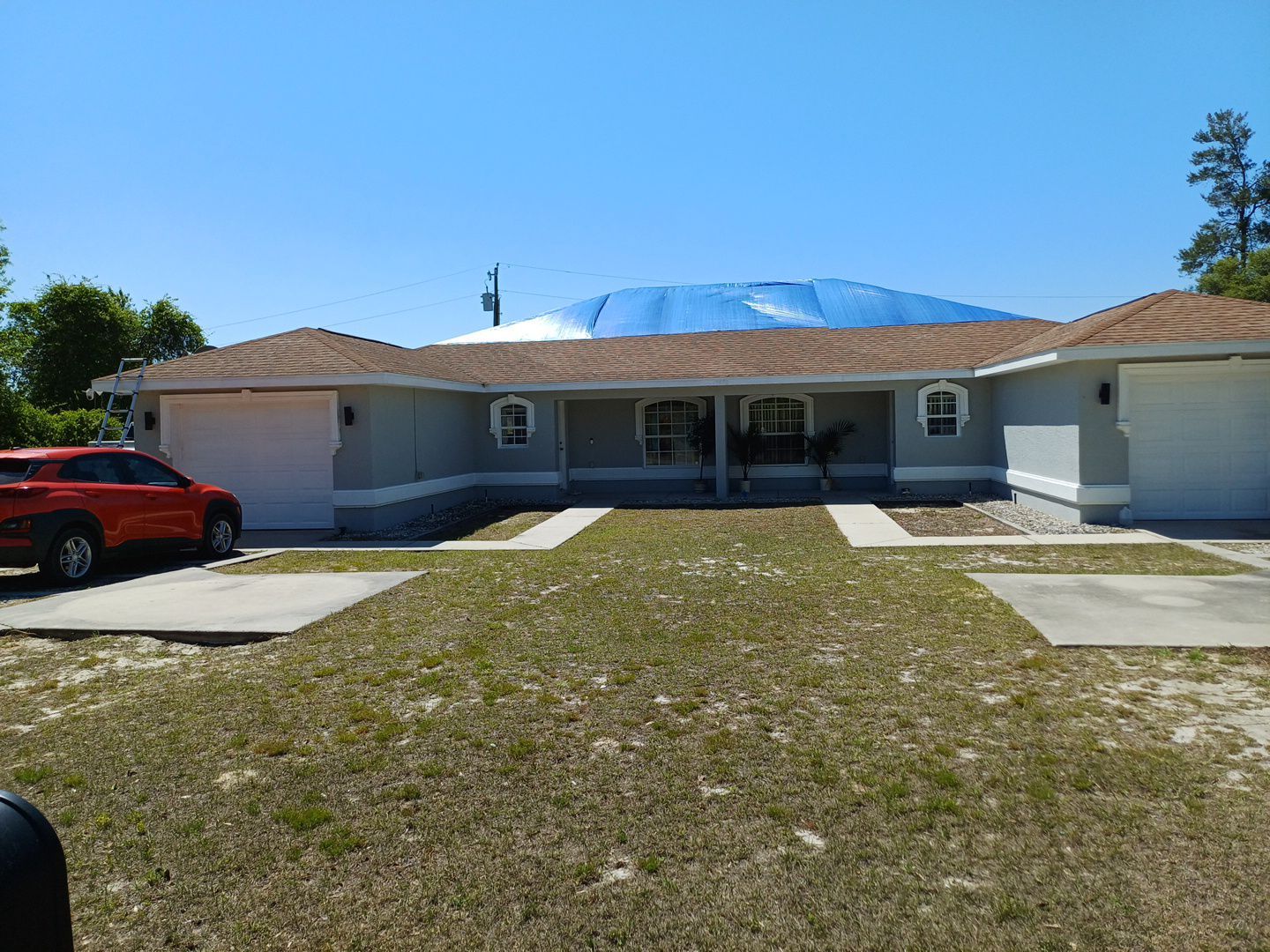 Project in Ocala by You Restorations LLC DBA YOU-Home