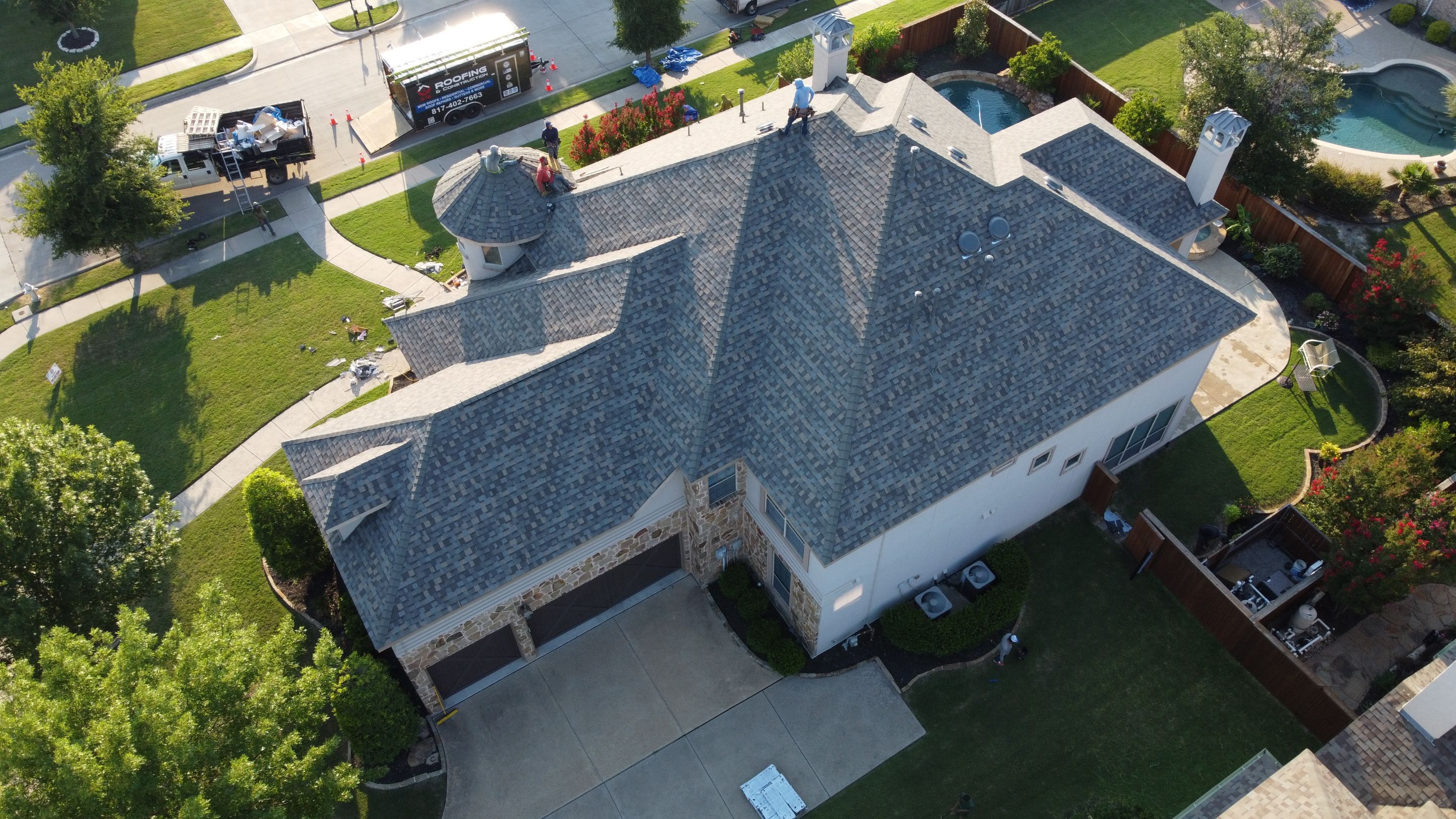 IKO Nordic Residential Roofing by 3:16 Roofing and Construction