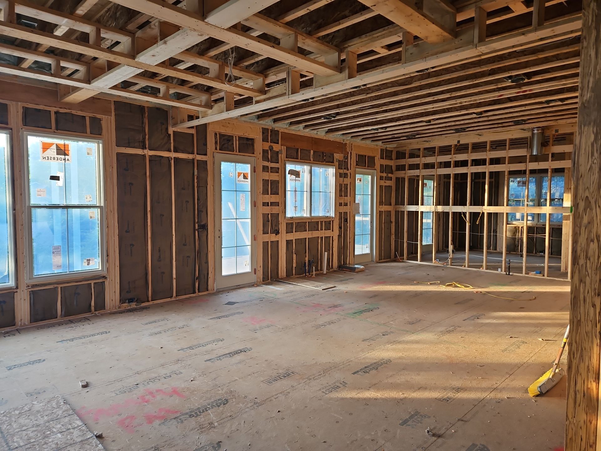 Project in Arlington, VA by Founders Insulation