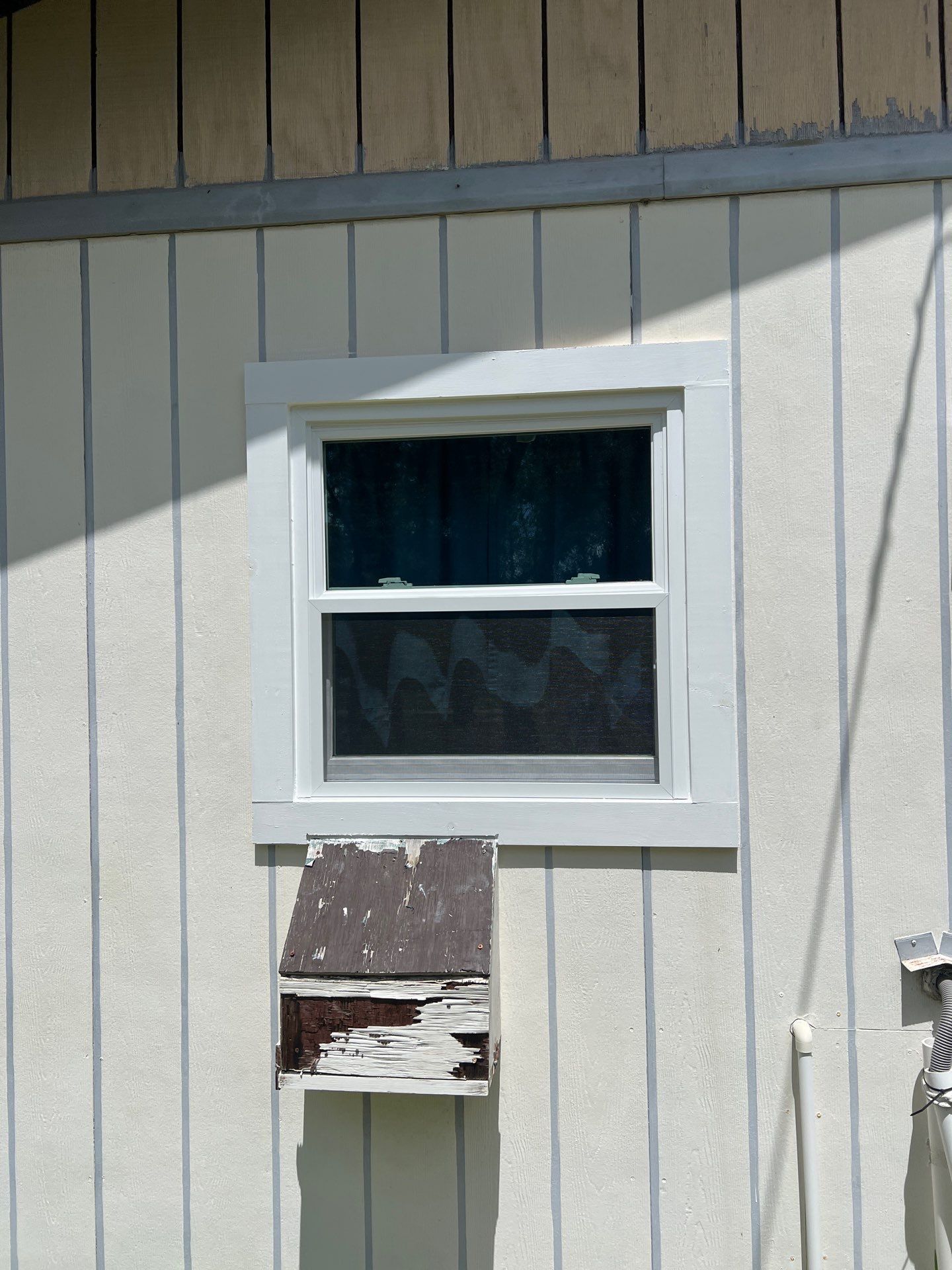 Bay Bay Old Windows by Bayfront Roofing and Construction