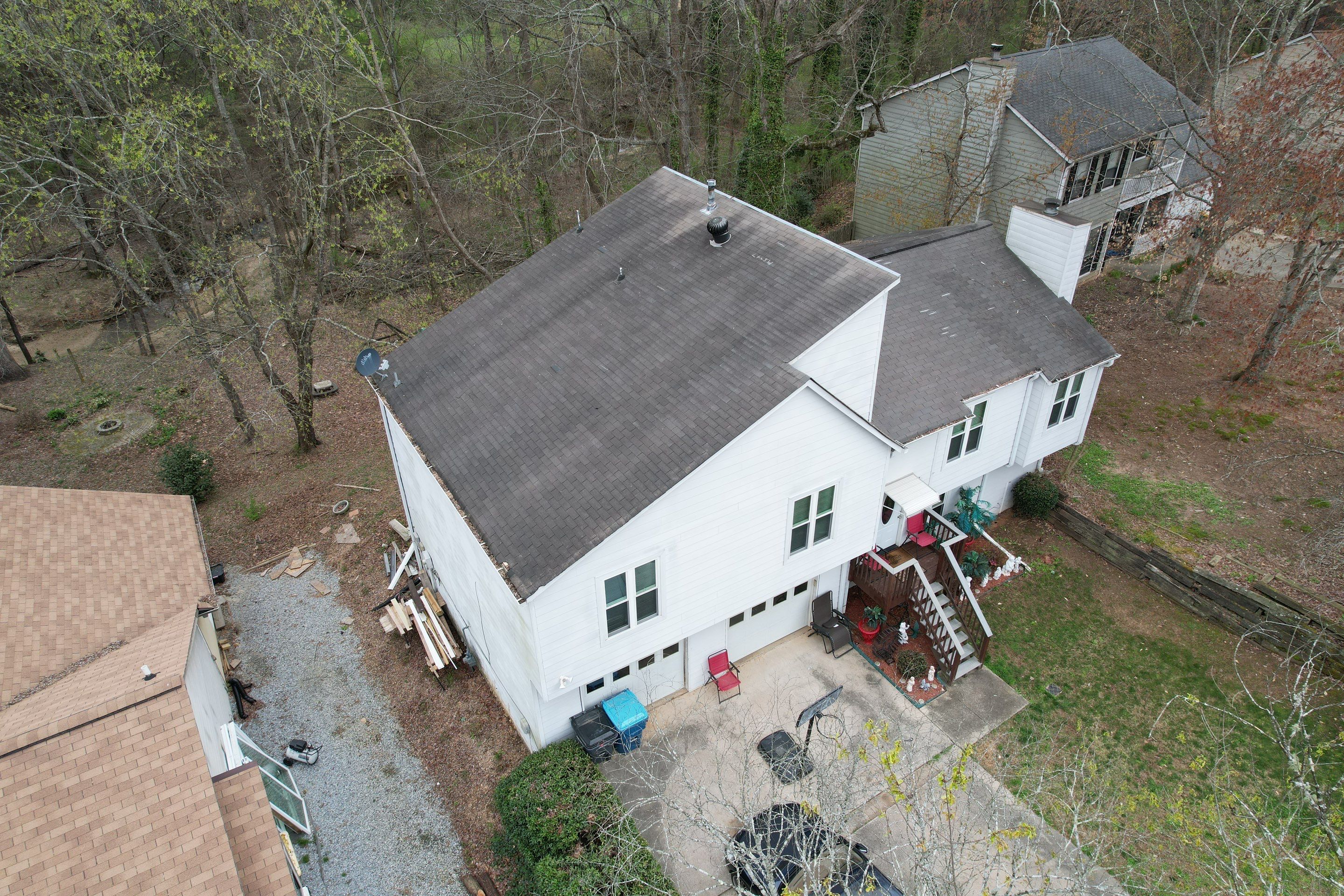 Residential Roofing Installation using Owens Corning by Inspector Roofing and Restoration