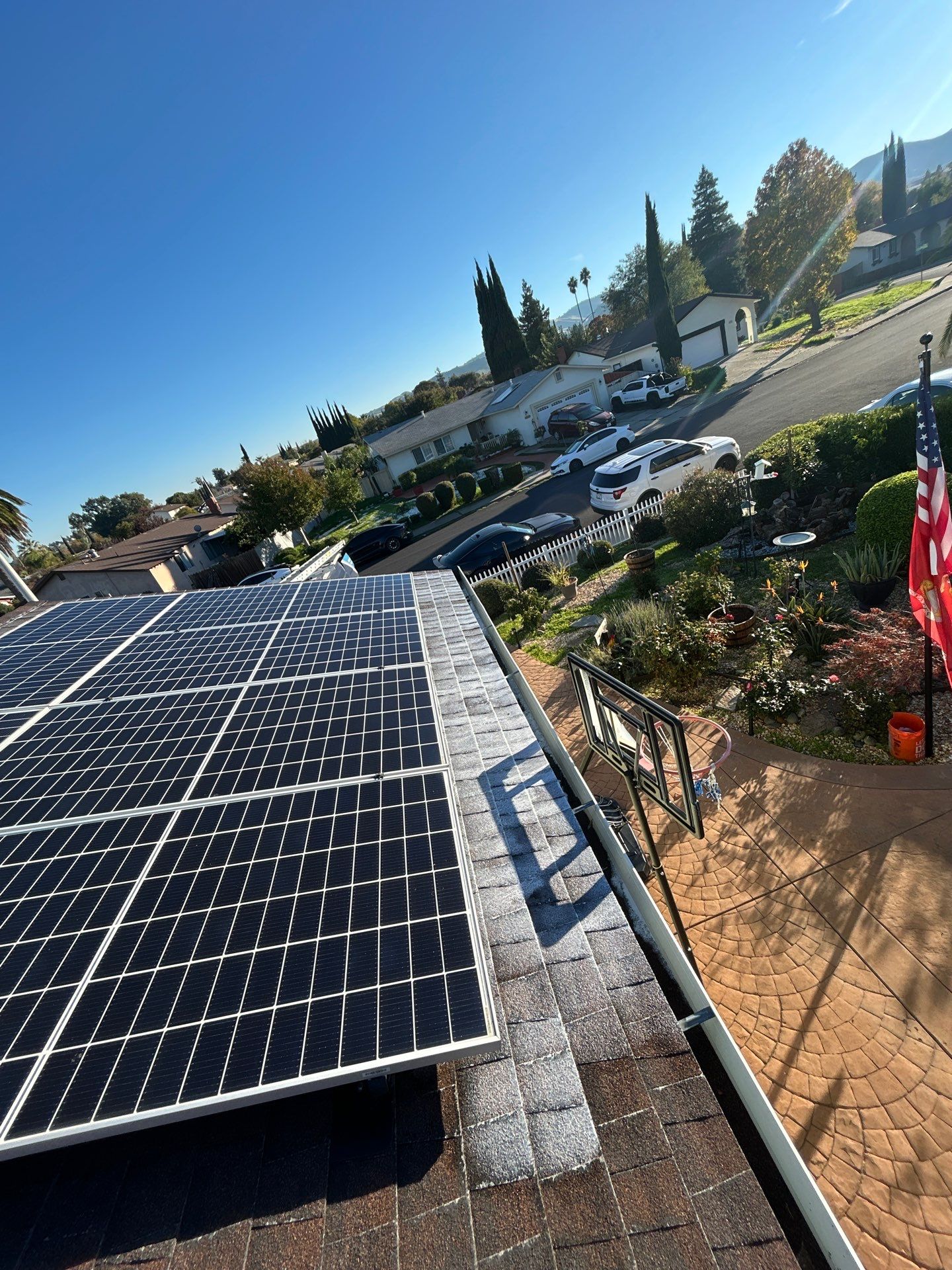 Roof Rejuvenation using Roof Maxx Treatment by Roof Maxx of Folsom