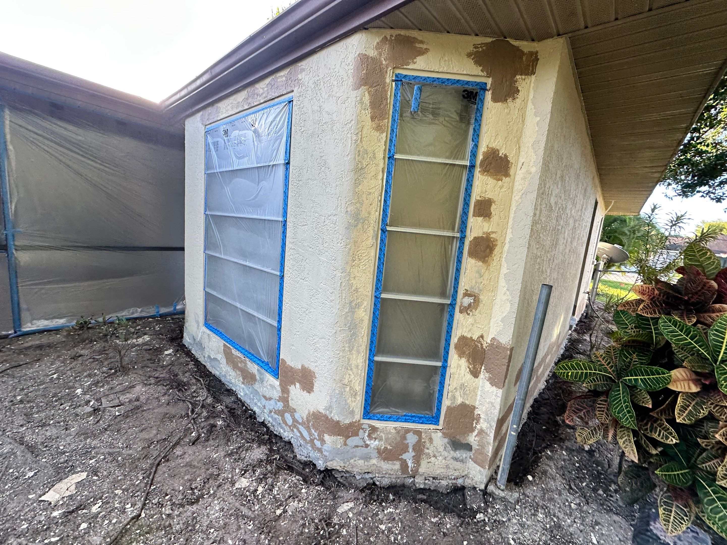 Project in Pt Charlotte by Sunbelt Home Solutions