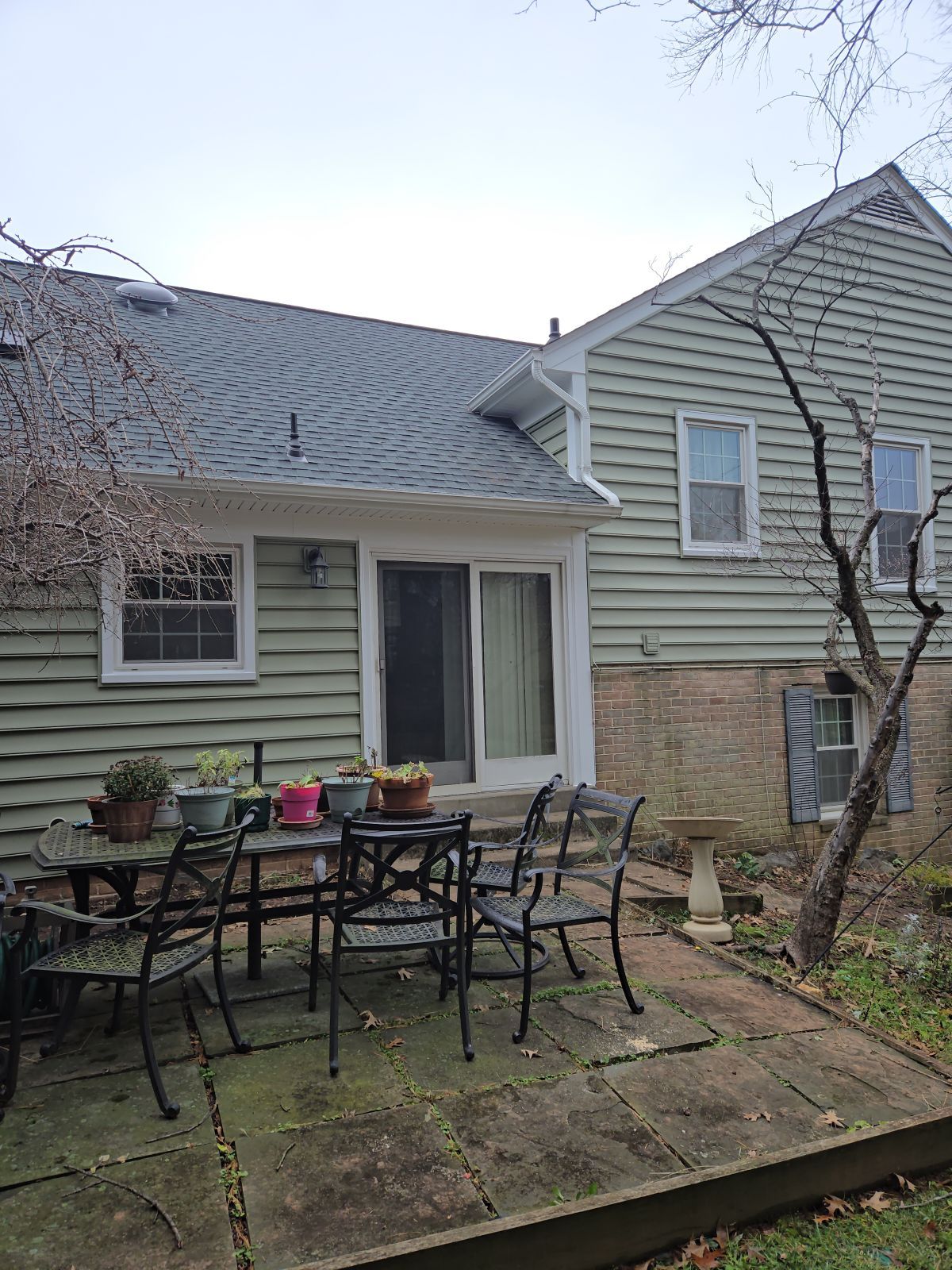 Burke: Multi-Trade Exterior Renovation by RM Banning, Inc.