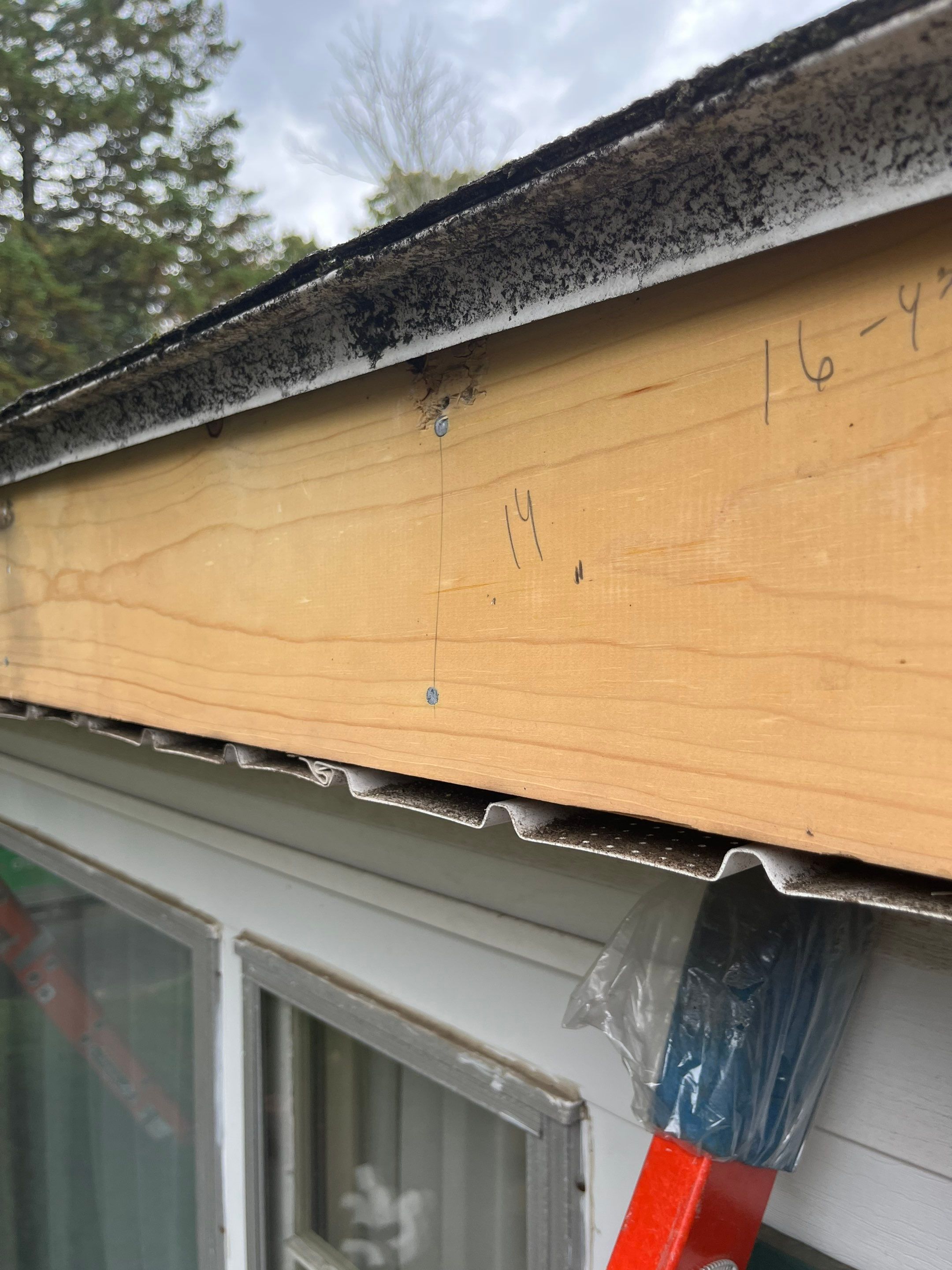 Brockton, MA Gutter Installation using 6" K-Style Aluminum Gutter by Gutter Pro Enterprises