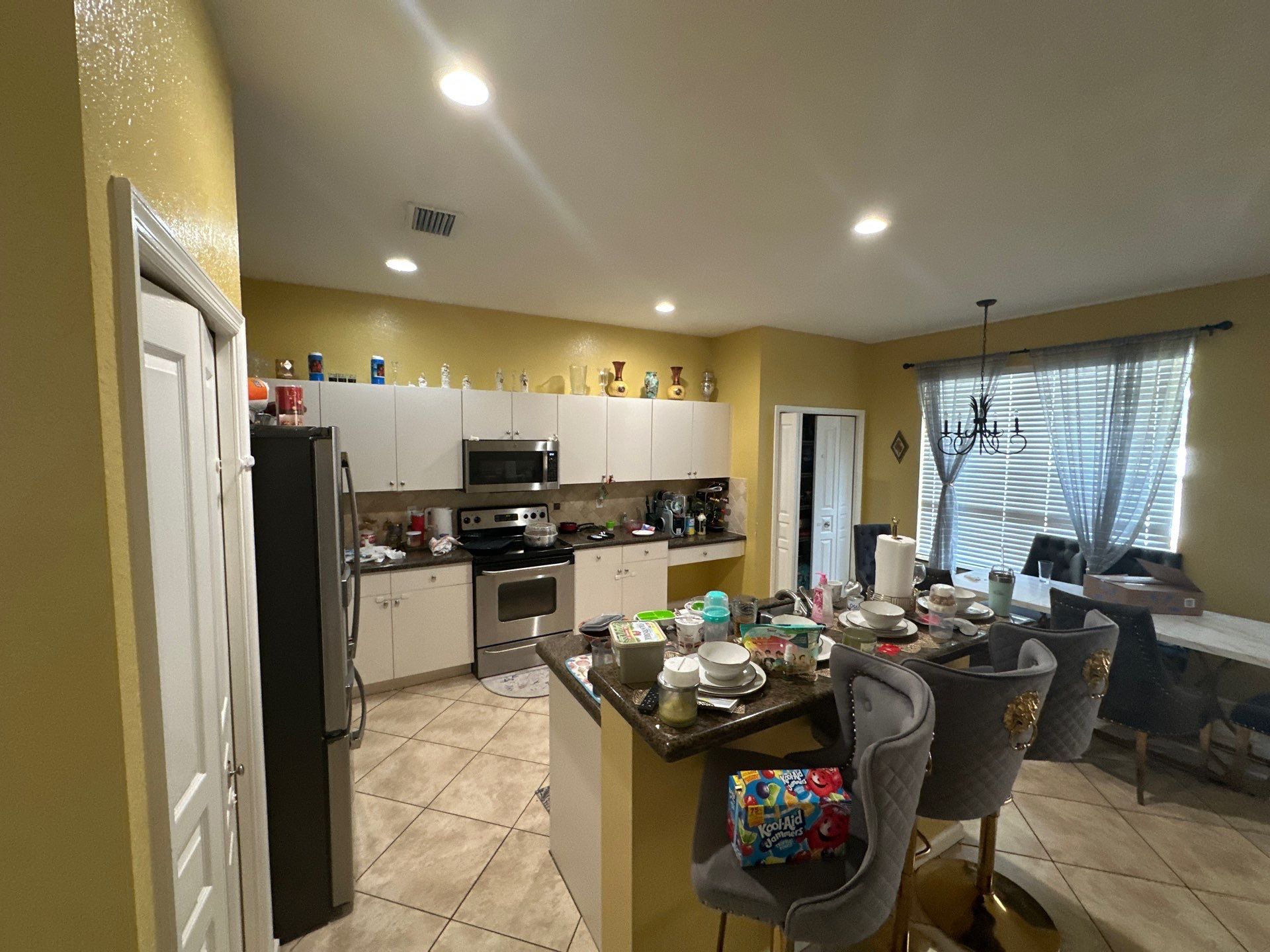 Water Damage Claim in Greenacres by FLAPA & KeyStone