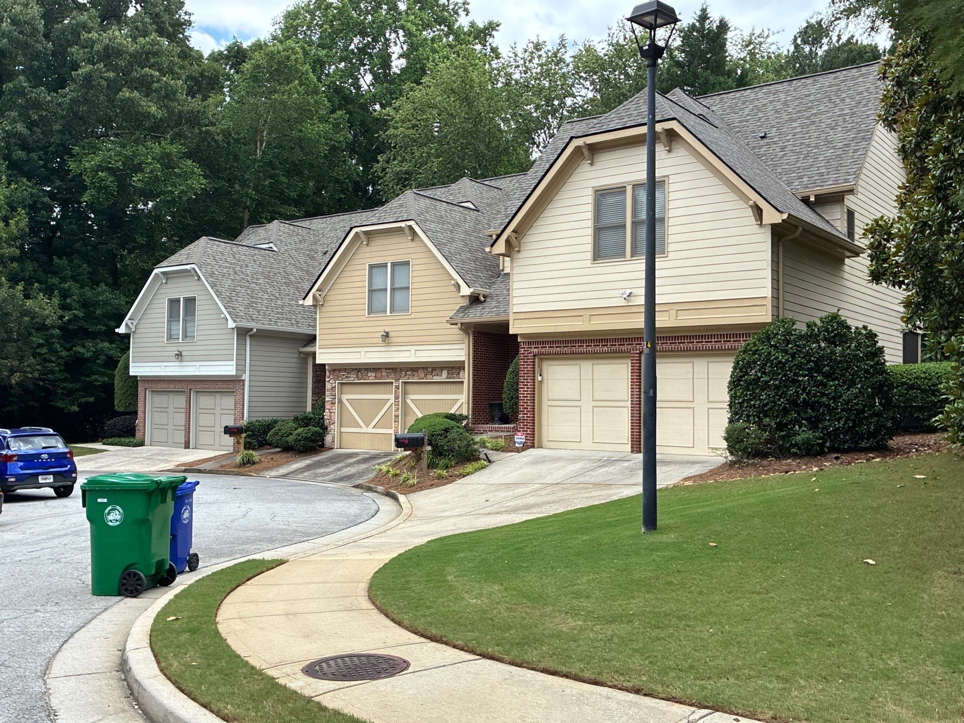 Village Creek HOA by Arac Roof It Forward