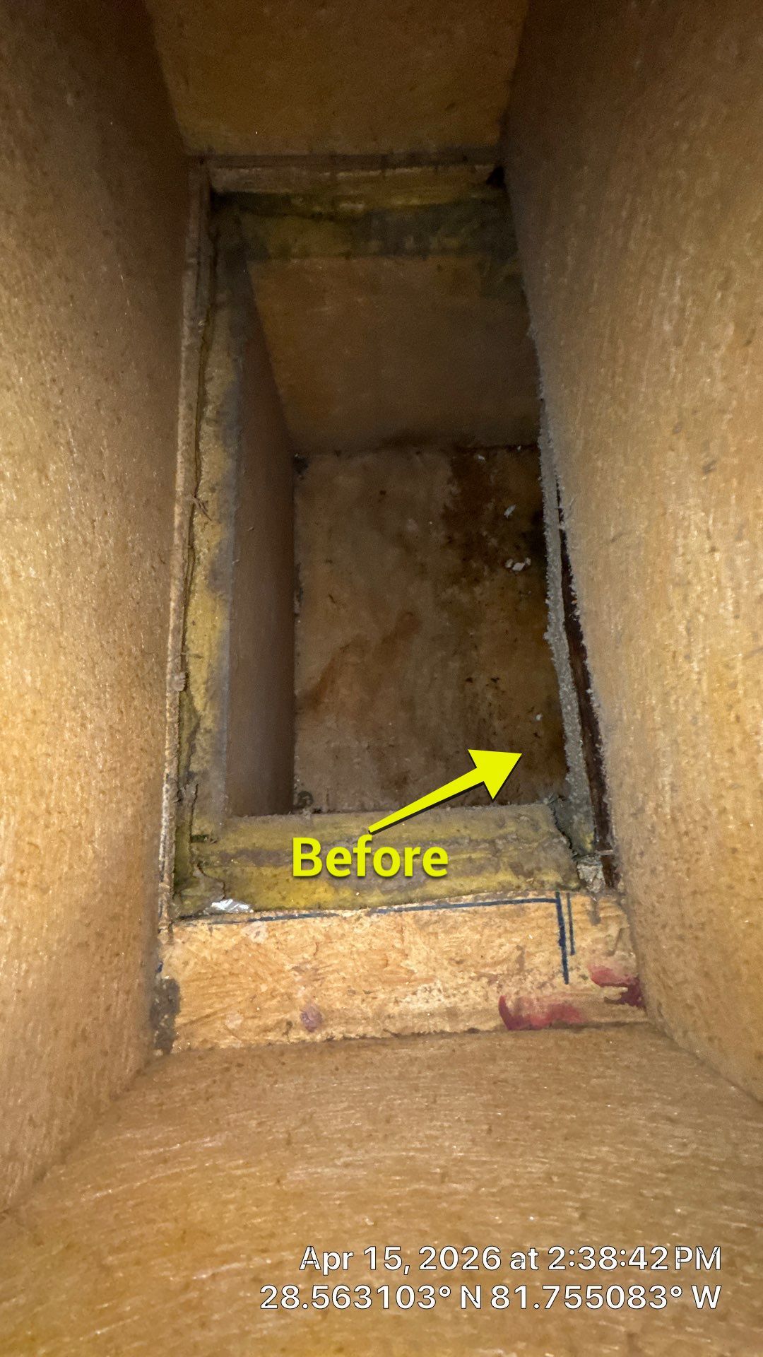 Air Duct Cleaning in Clermont by Hygienic Air, Inc
