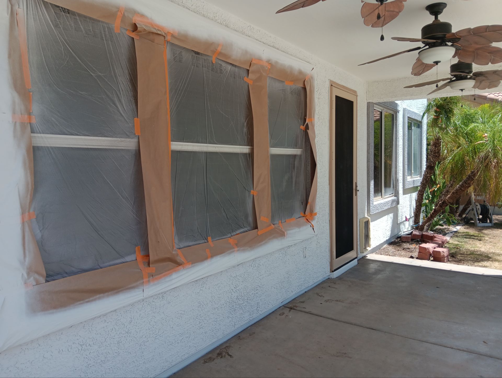 Exterior Painting - Glendale by Crash of Rhinos Painting & Garage Floors