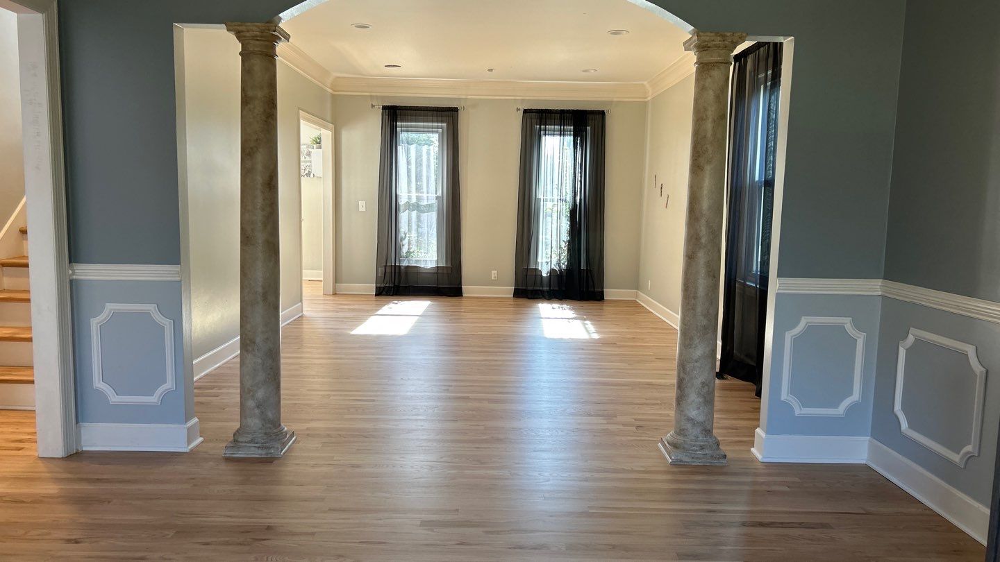 Stairway to Heaven  by Footprints Floors of Nashville