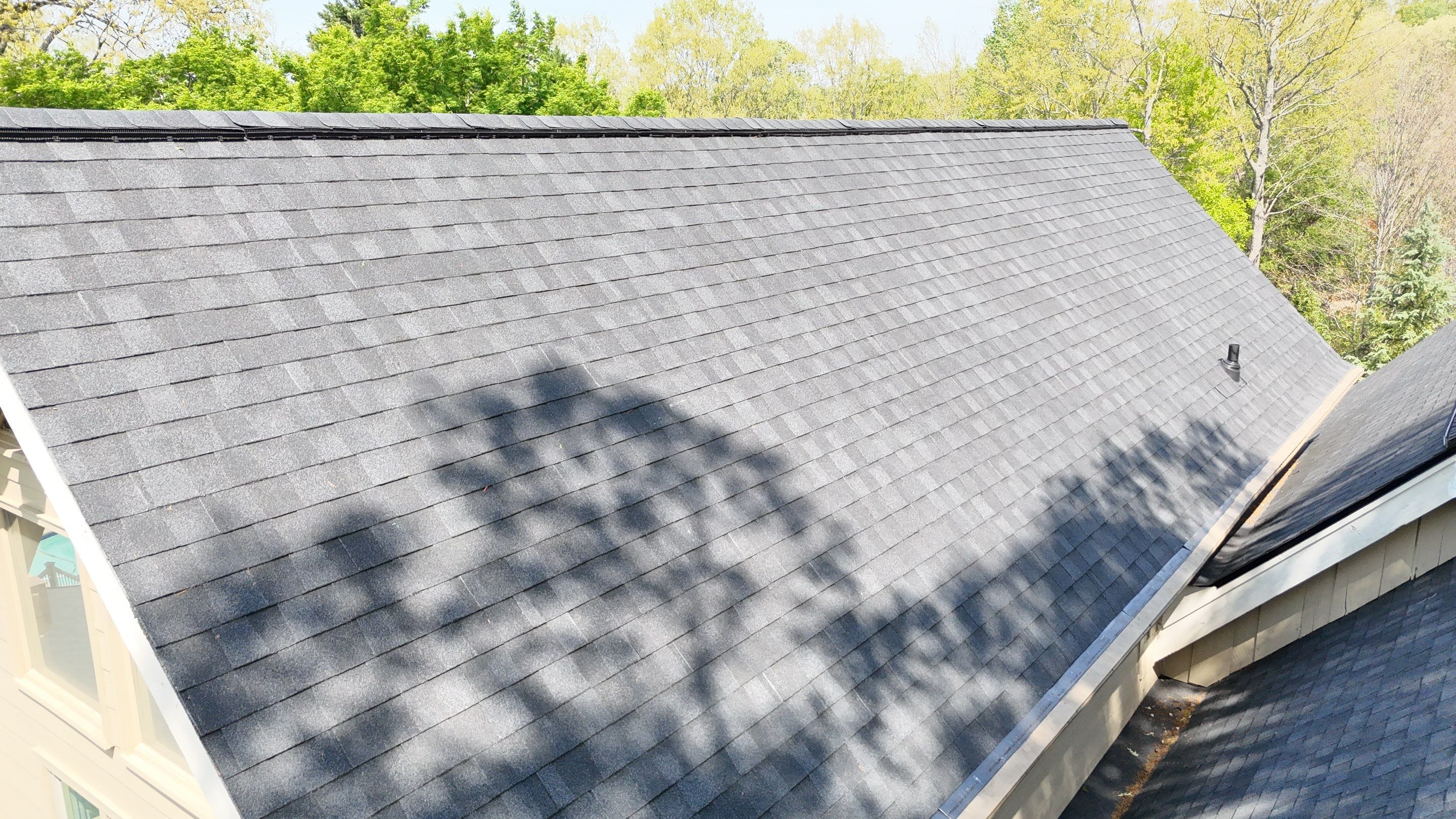 Gainesville, GA Roof Replacement, CertainTeed Landmark Pro Max Def Charcoal by Reset Roofing