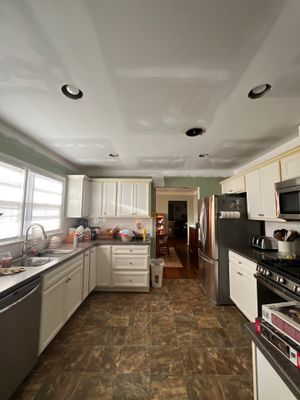Residential Drywall Project