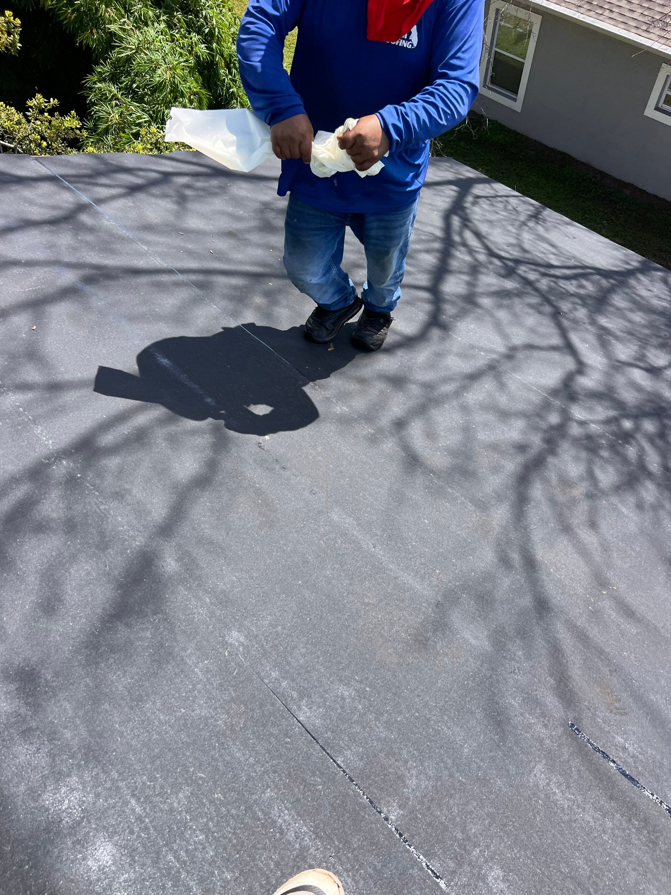 Project in St. Petersburg 33712 by Mitchell Roofing Company LLC
