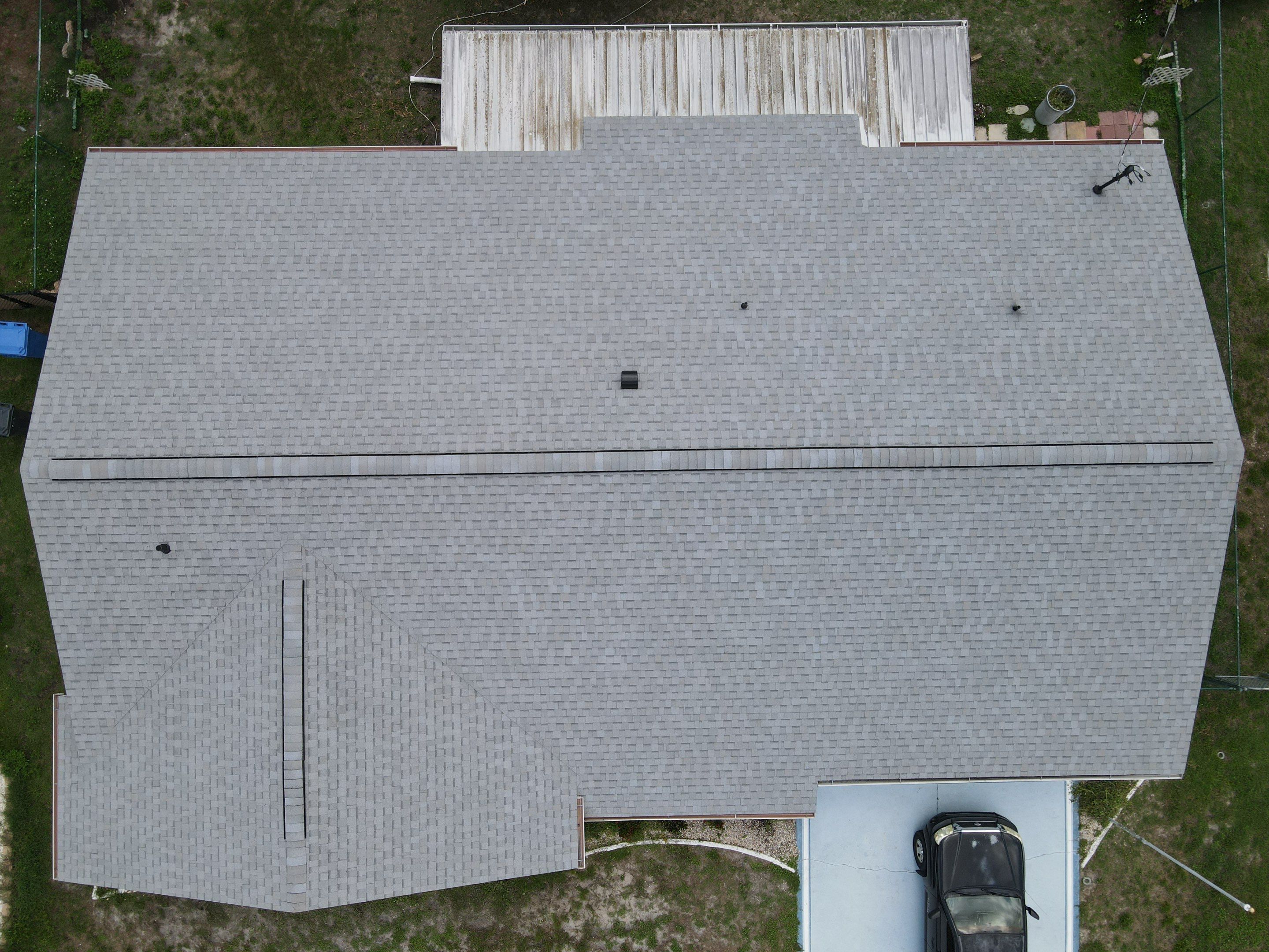 Roof Replacement in Sun City Center, FL. by Steadfast Roofing