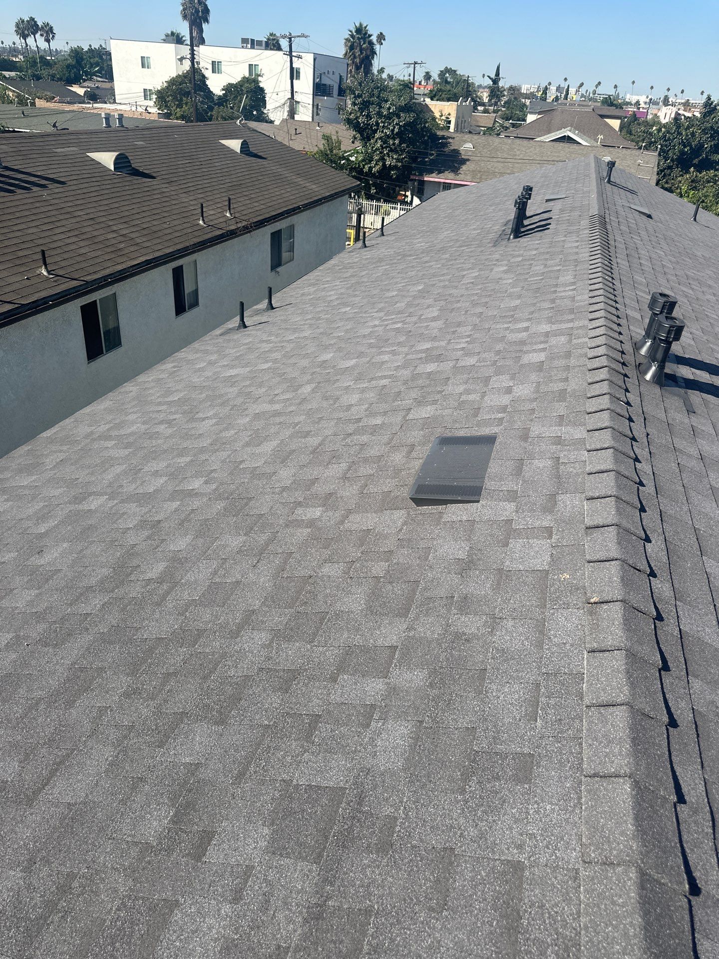 Roof Replacement - Los Angeles, CA 90003 by Epic Roof Replacement