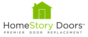 Logo for HomeStory Doors of Sacramento