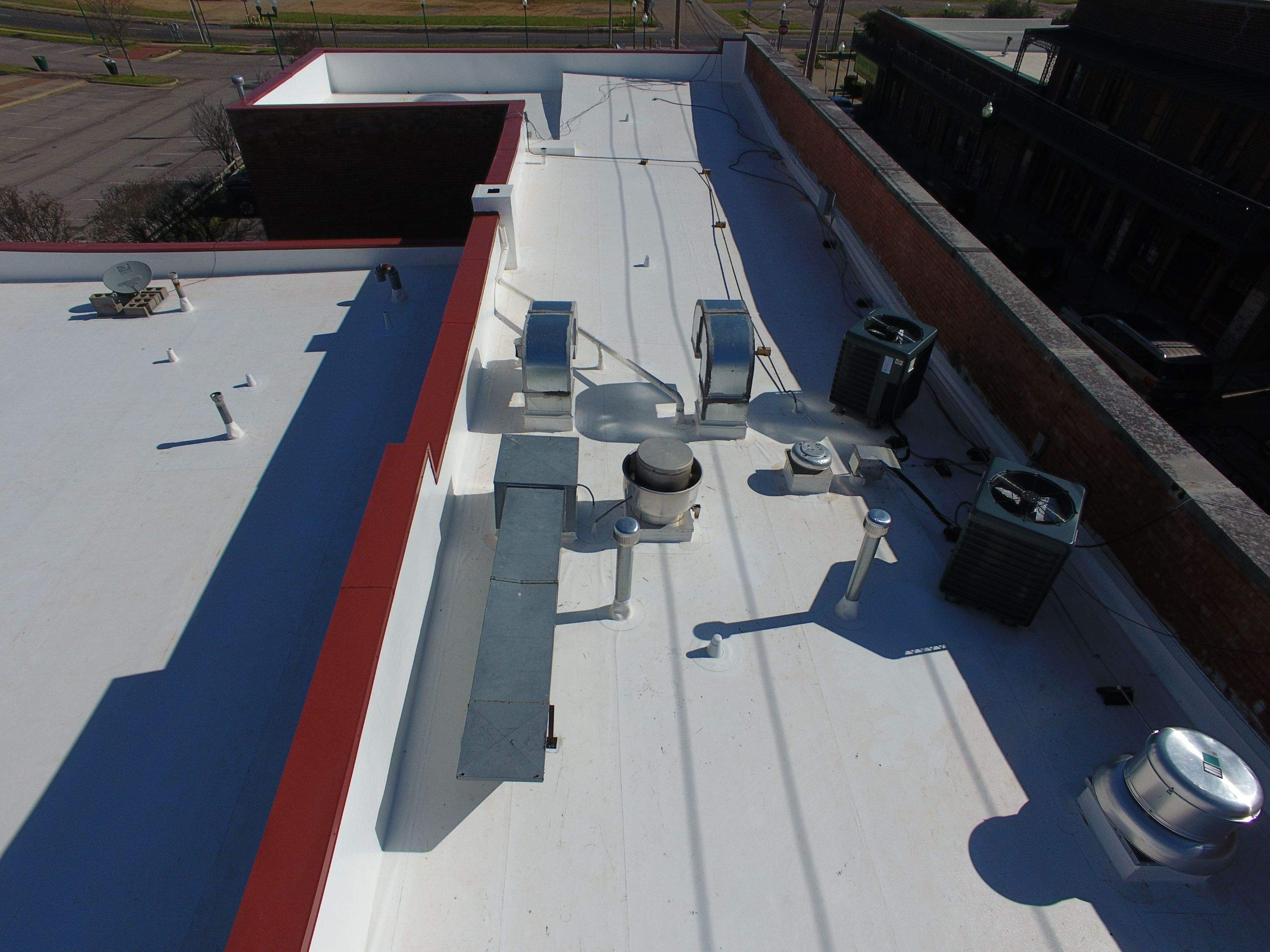 Randy Shock Restaurant by Hostetler Roofing