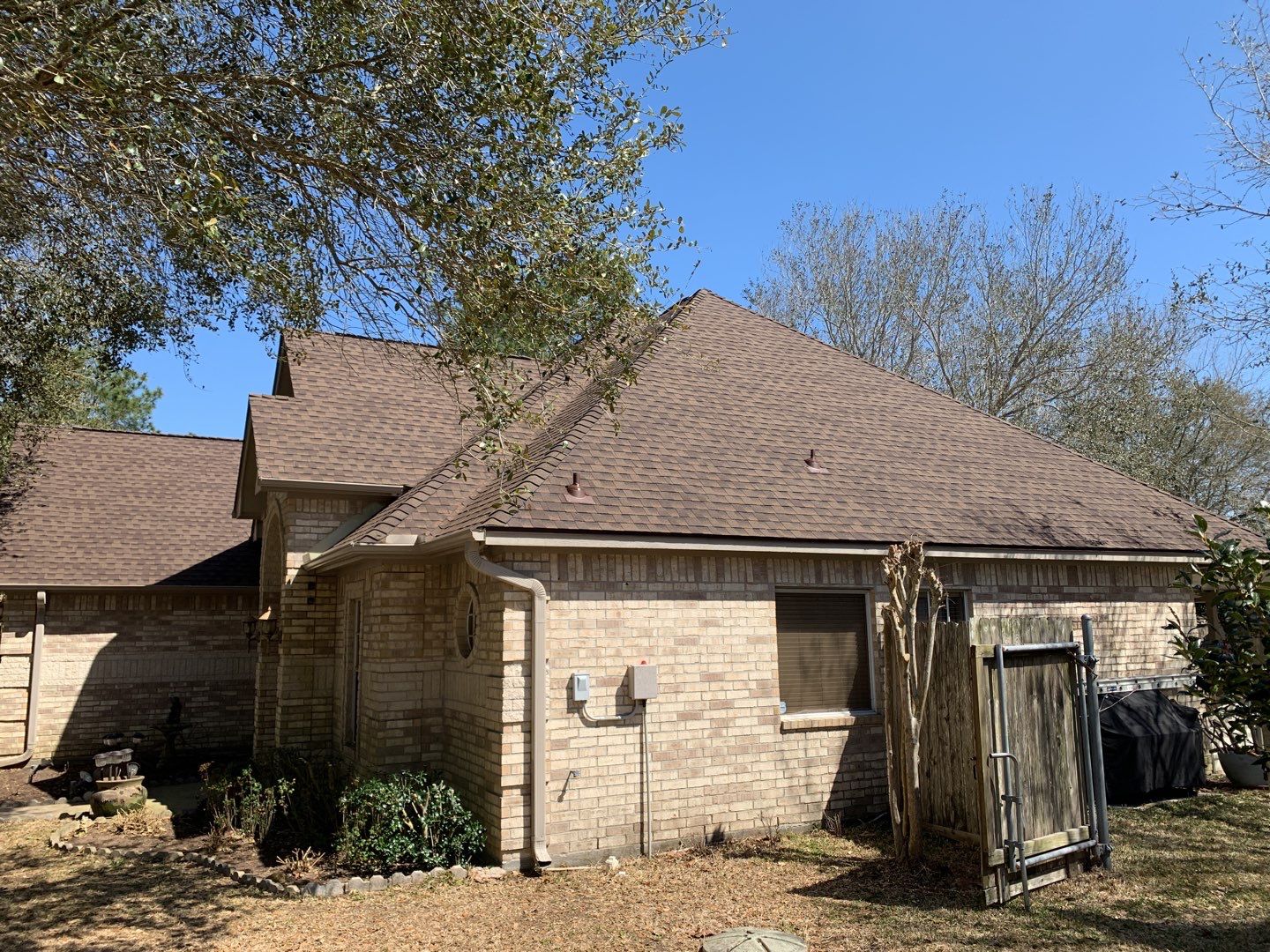 Residential Roof Replacement using GAF shingles by Elite Roofing LLC