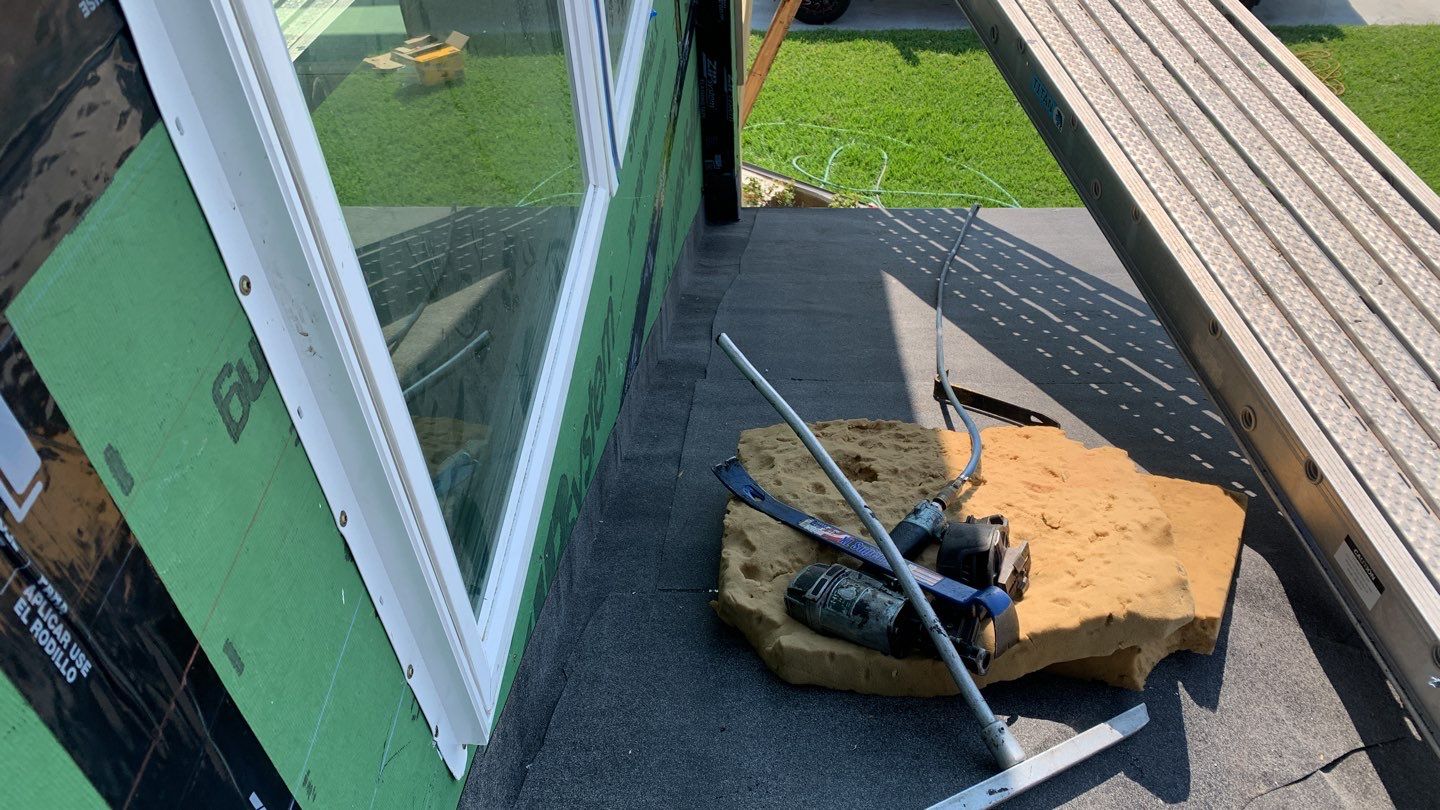 Flashed Right! by Bayfront Roofing and Construction