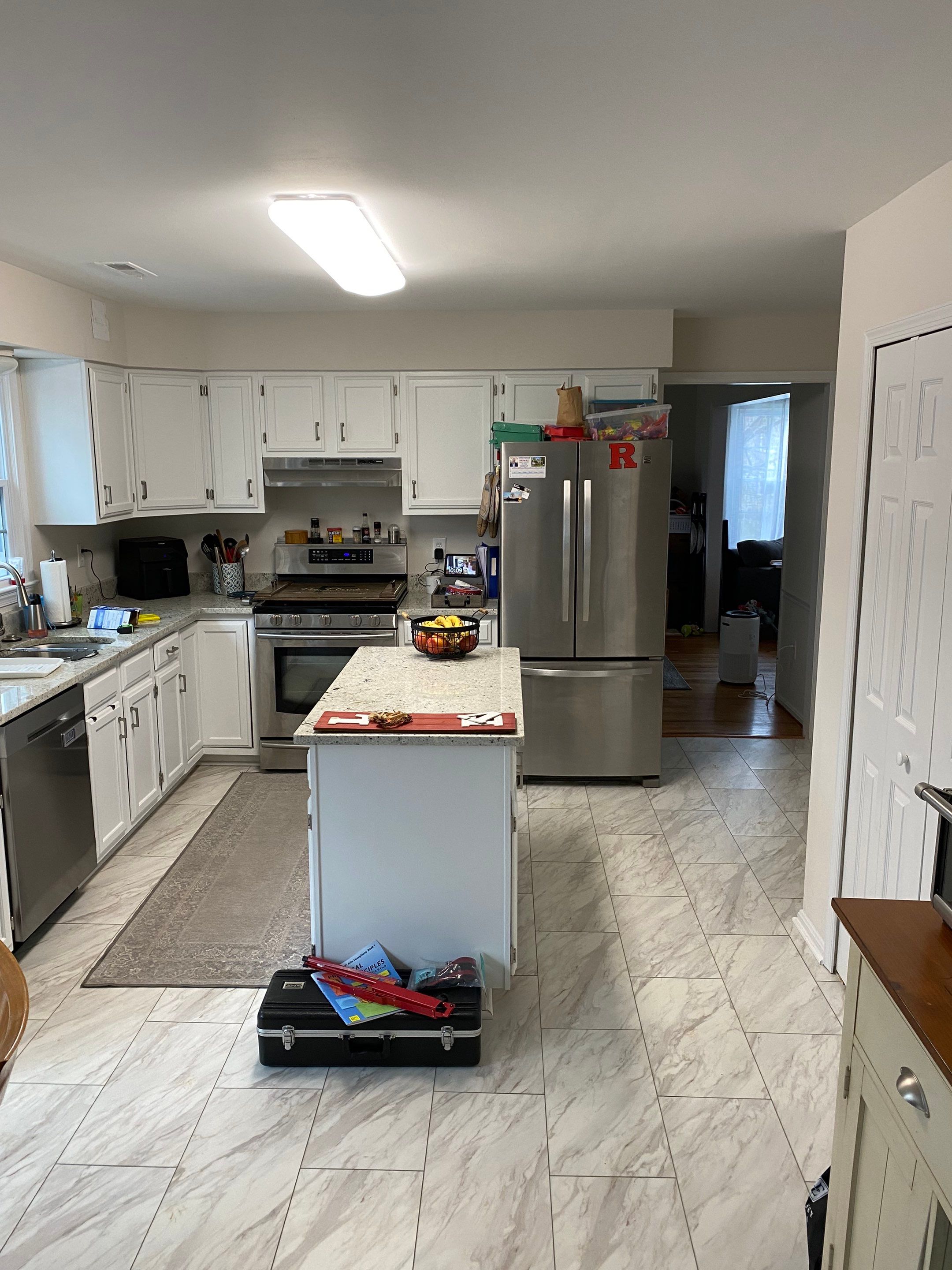 Full Kitchen Remodel with extras by The Smet Companies, LLC