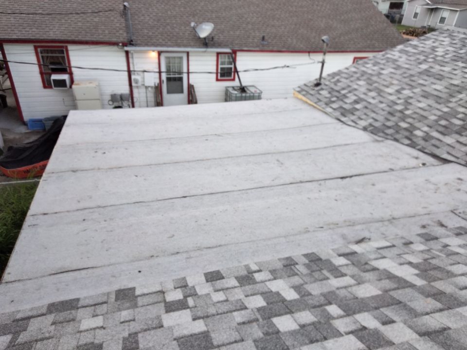 Rental Remodel by Bayfront Roofing and Construction