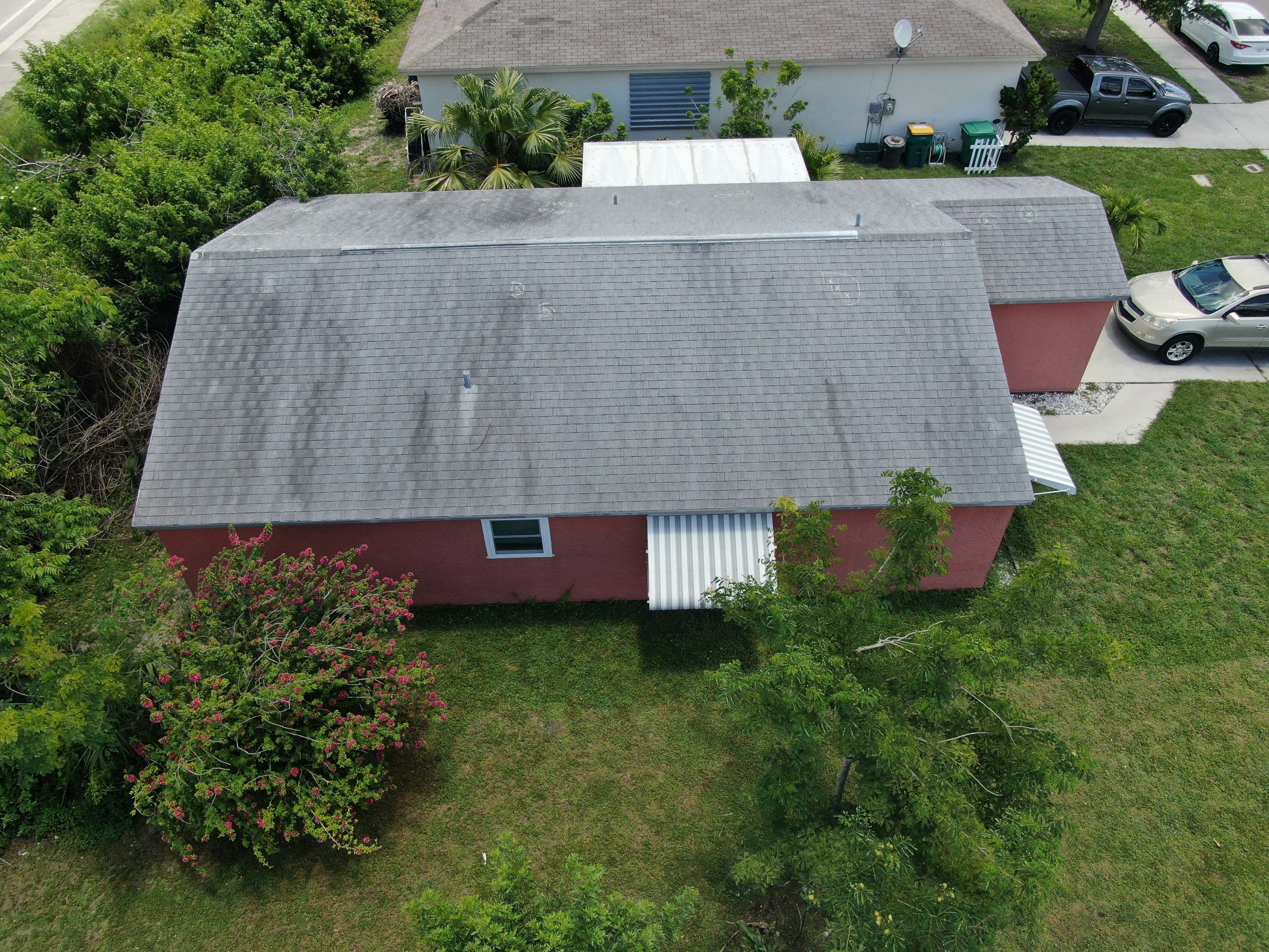 Roof Damage Claim in Port Charlotte by FLAPA & KeyStone