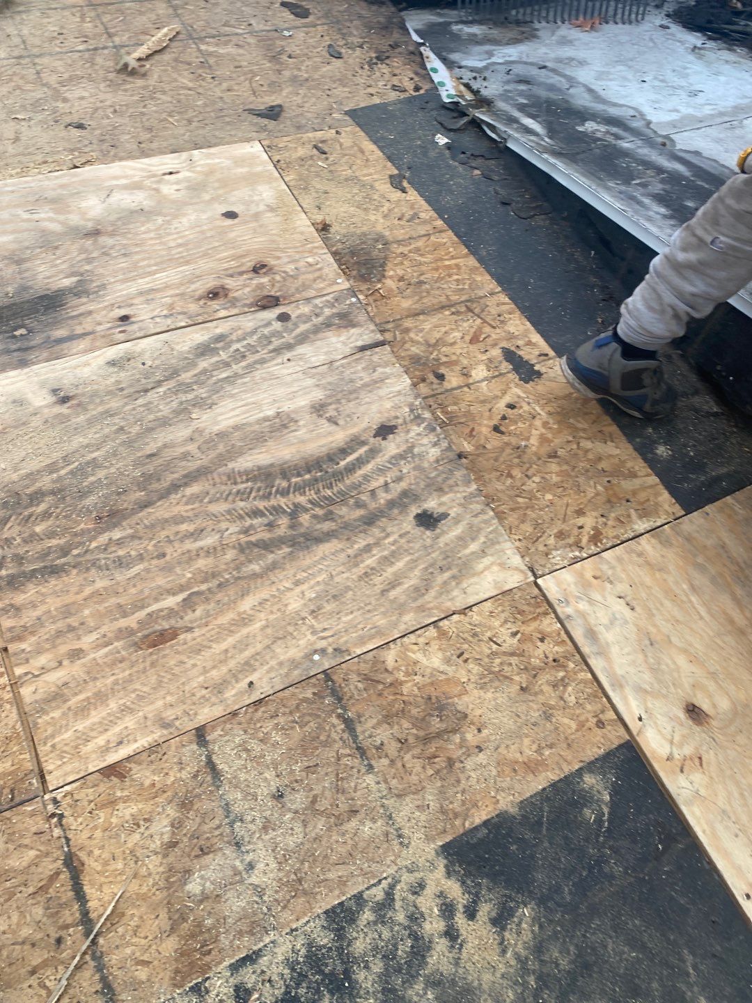 Lakewood Roof Install by Absolute Roofing and Construction