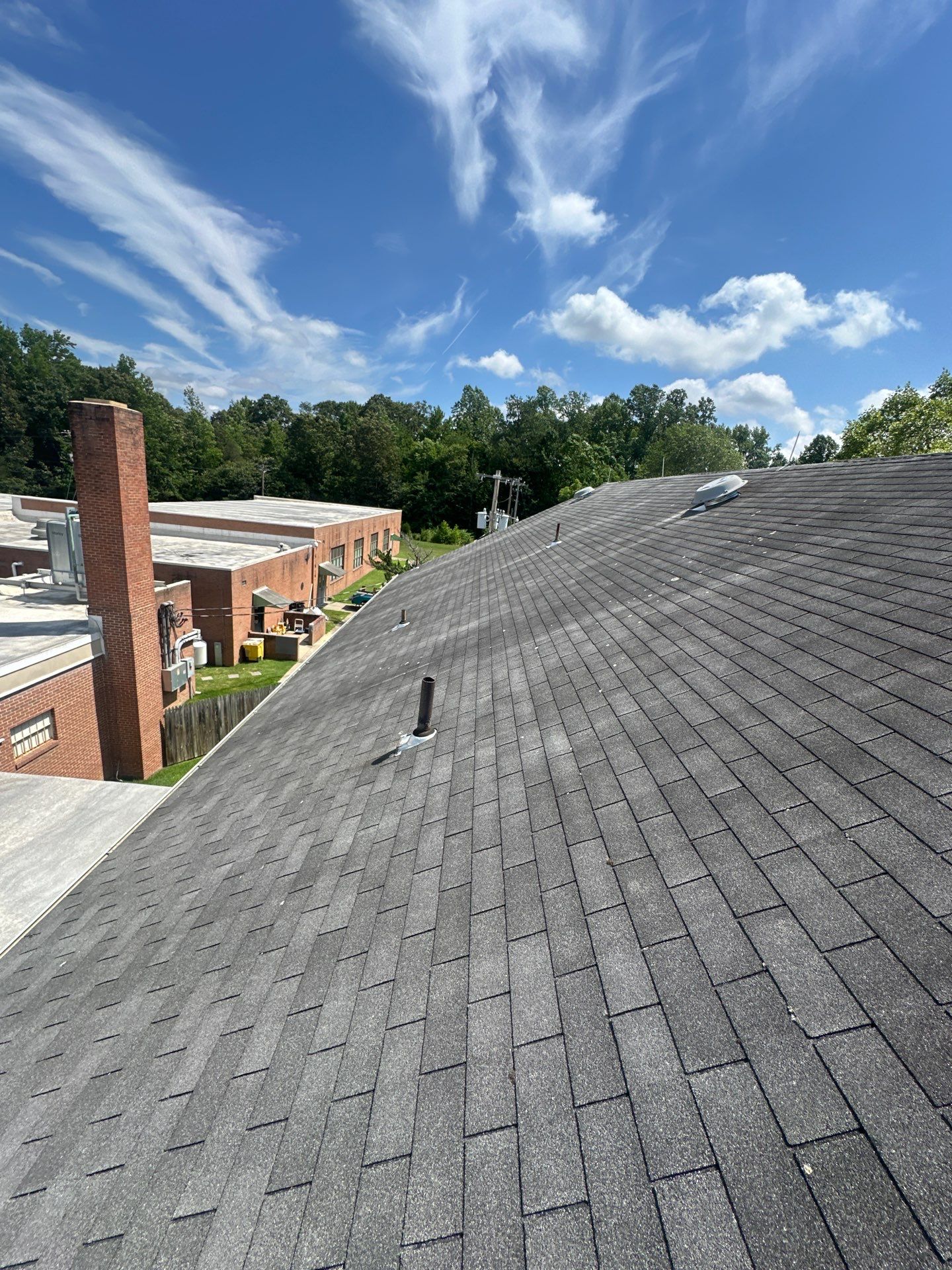 Roof Installation using GAF Timberline HDZ by ExteriorPros